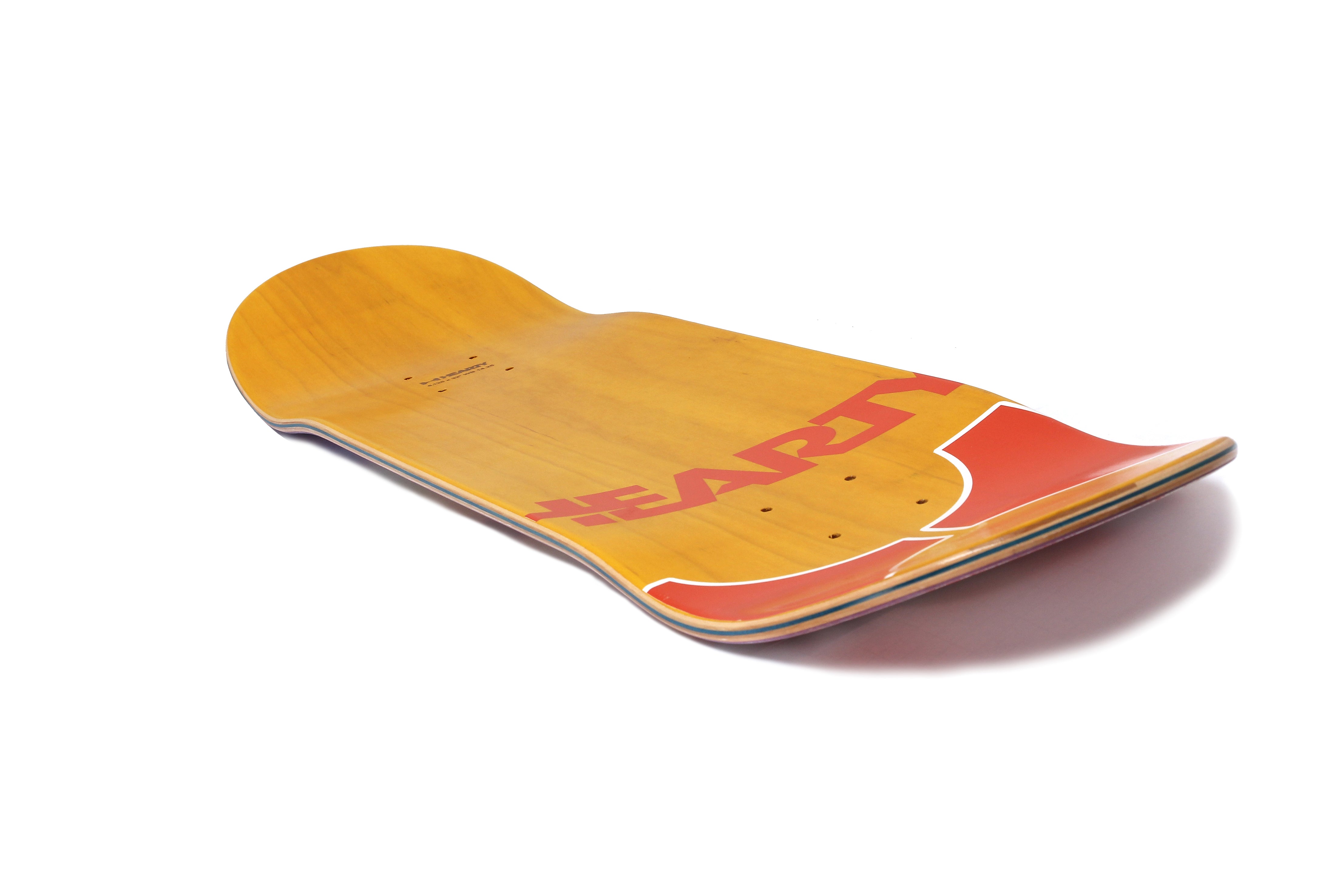 Hearty Skateboard Deck Urban Surge GEN-2- 8.0", 8.125 & 8.25"
