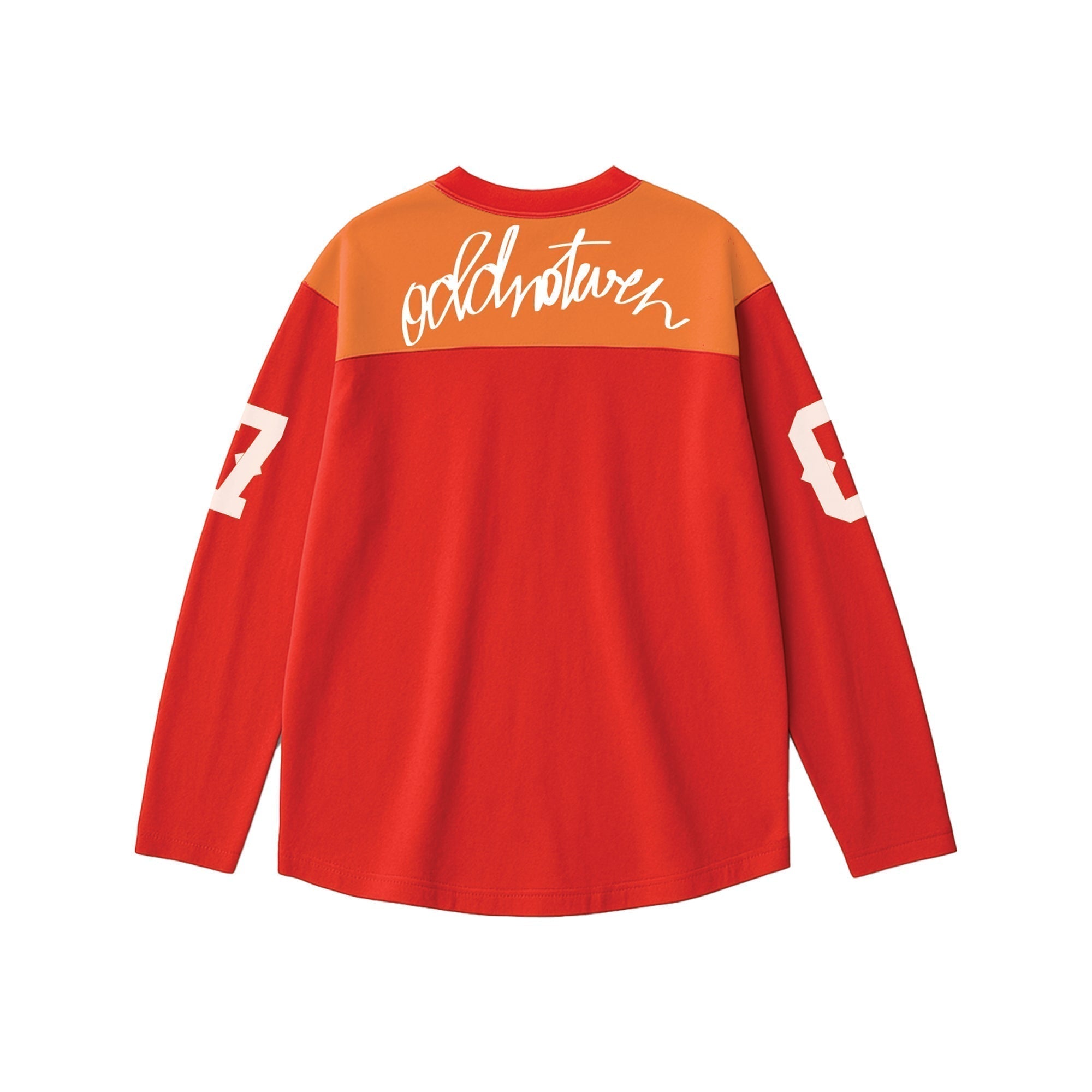 '07' Full Sleeve Jersey