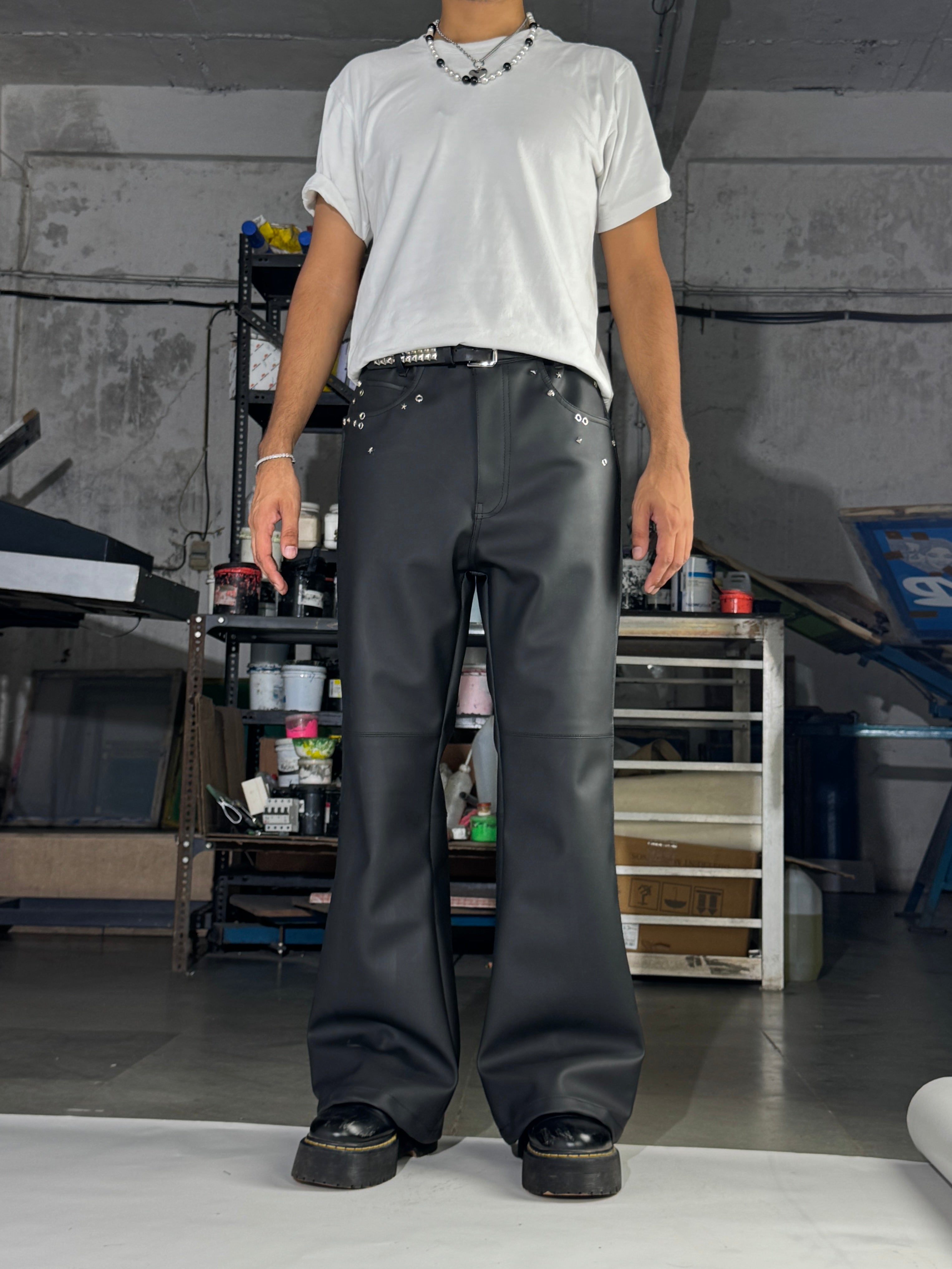 EL MENCHO LEATHER TRIP