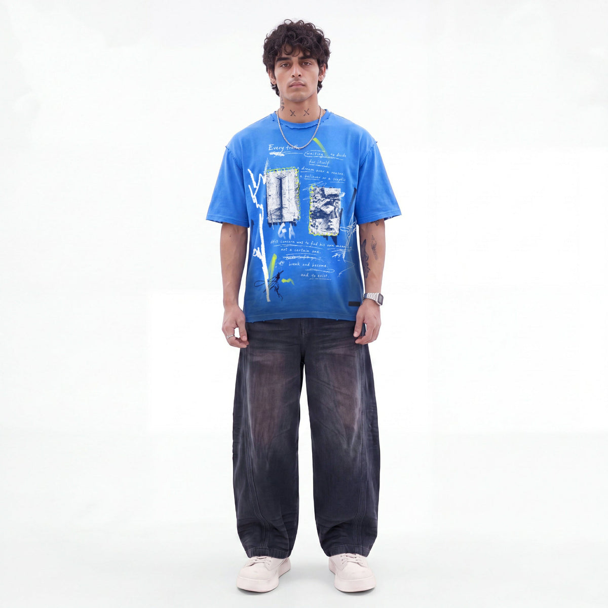 INK FADE JEANS