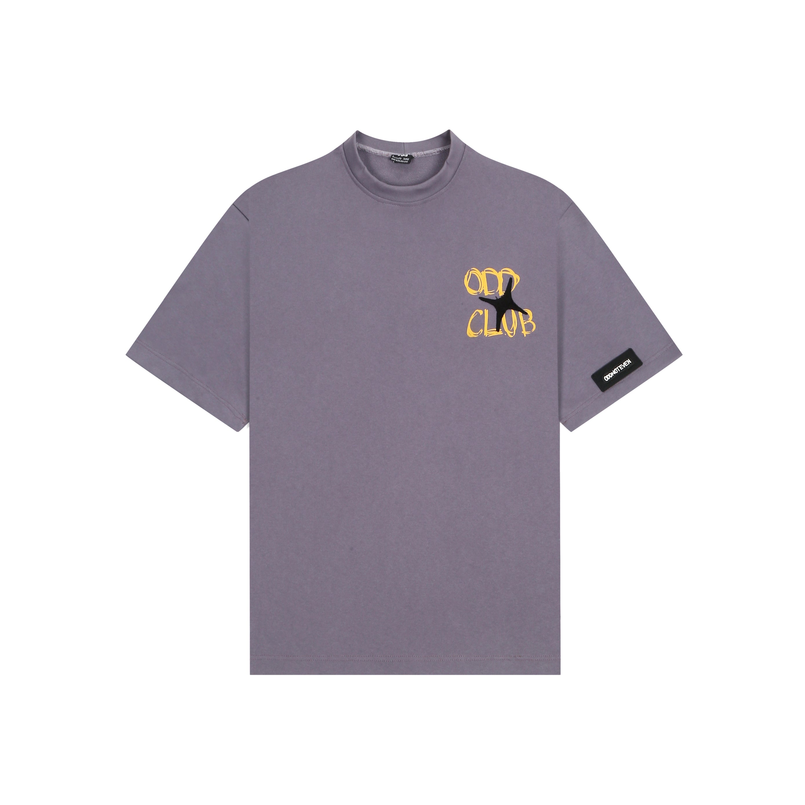 Odd Club Purple Tshirt