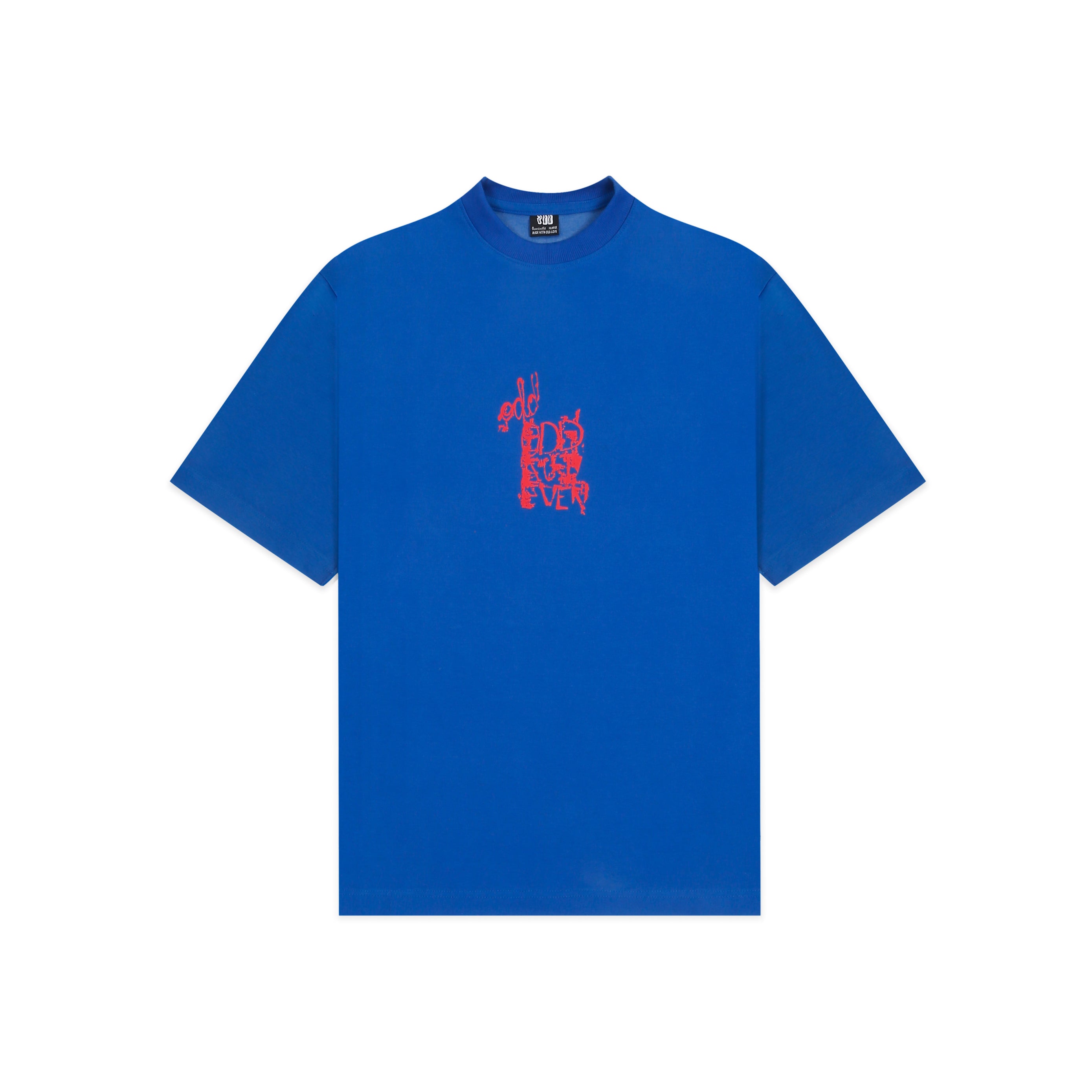 Odd Club Blue Tshirt