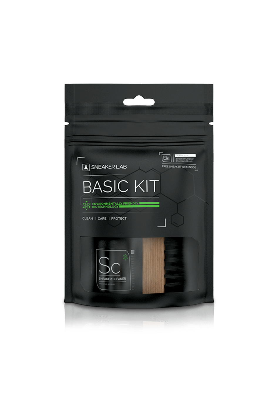 Sneaker Cleaner Basic Kit (2 Pack)