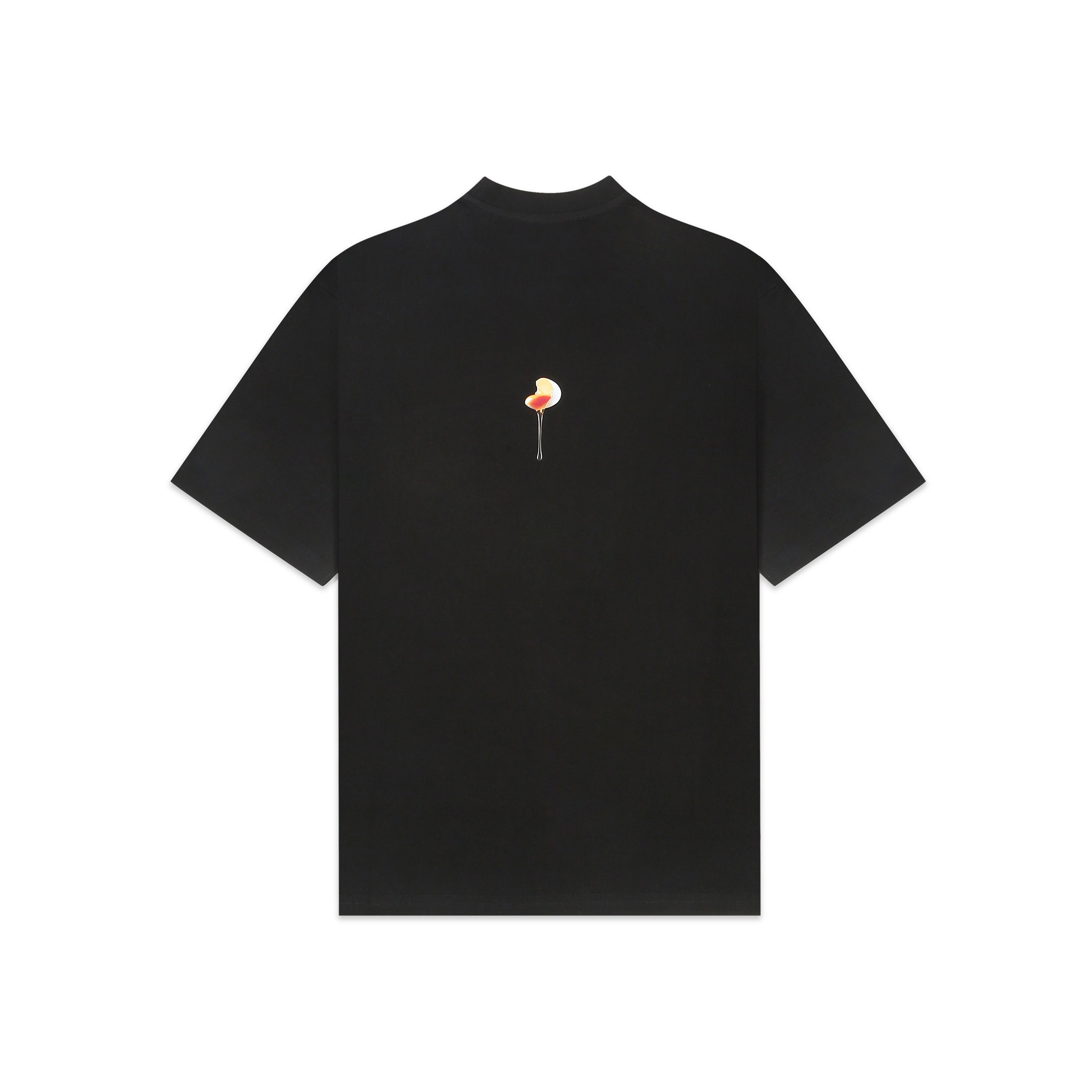 'Garbage' T-shirt (Black)