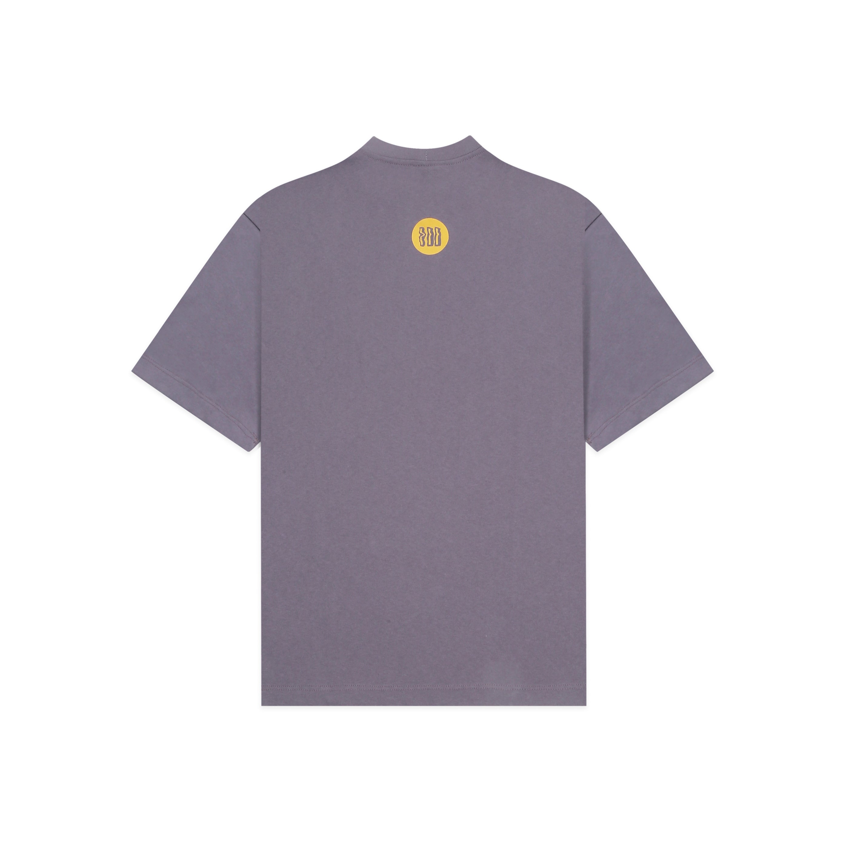 Odd Club Purple Tshirt