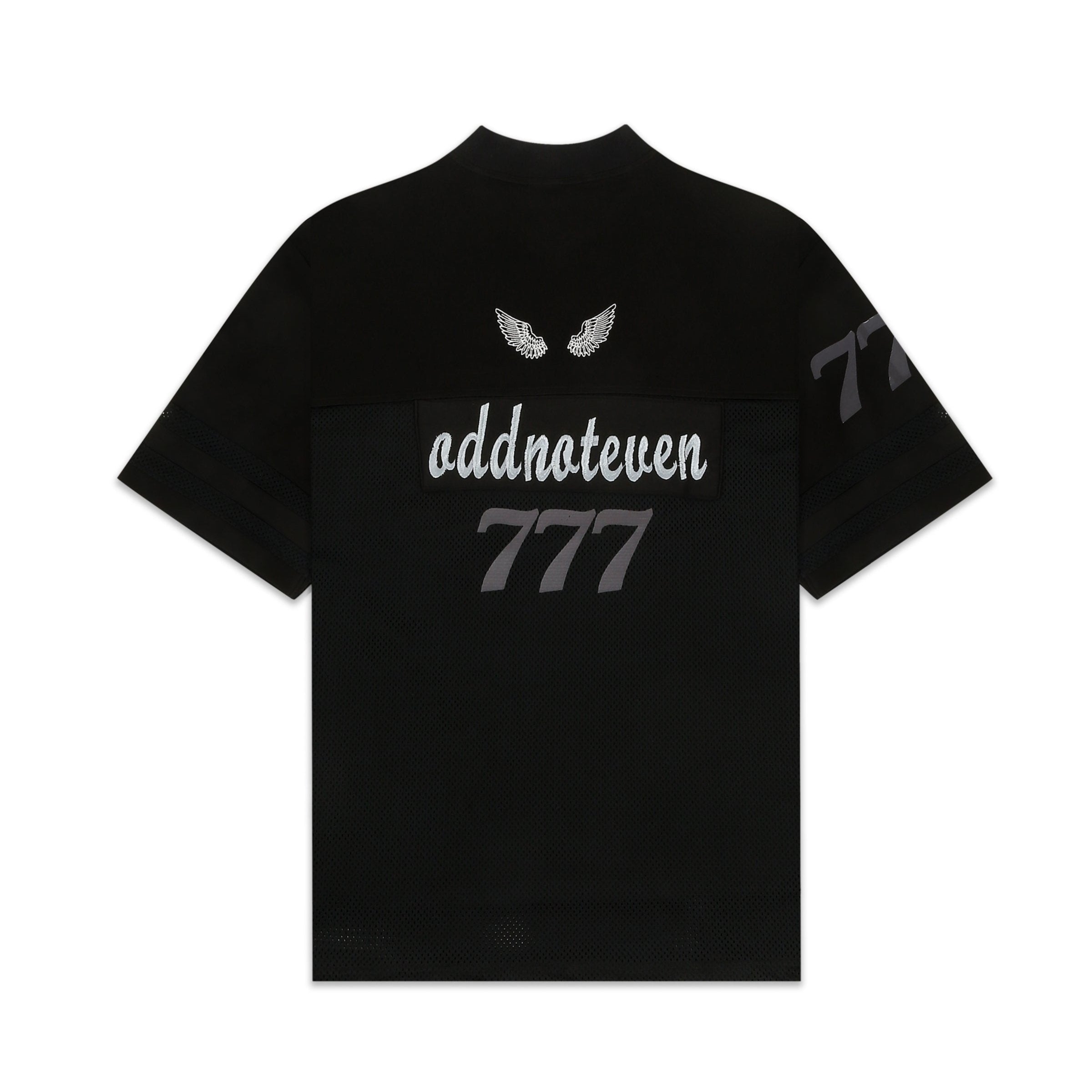 777 Black Jersey