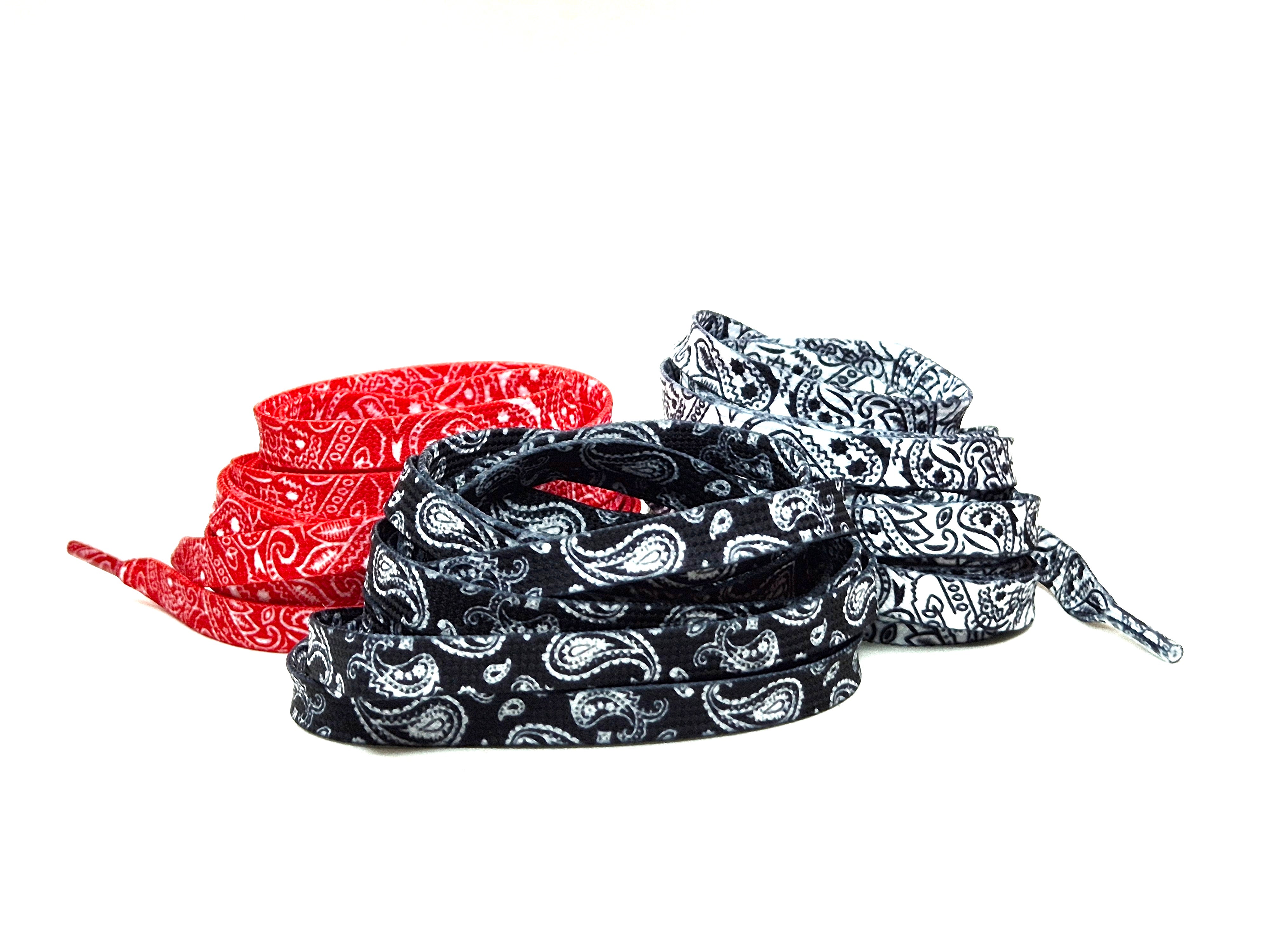 Paisley Bandana Combo Packs