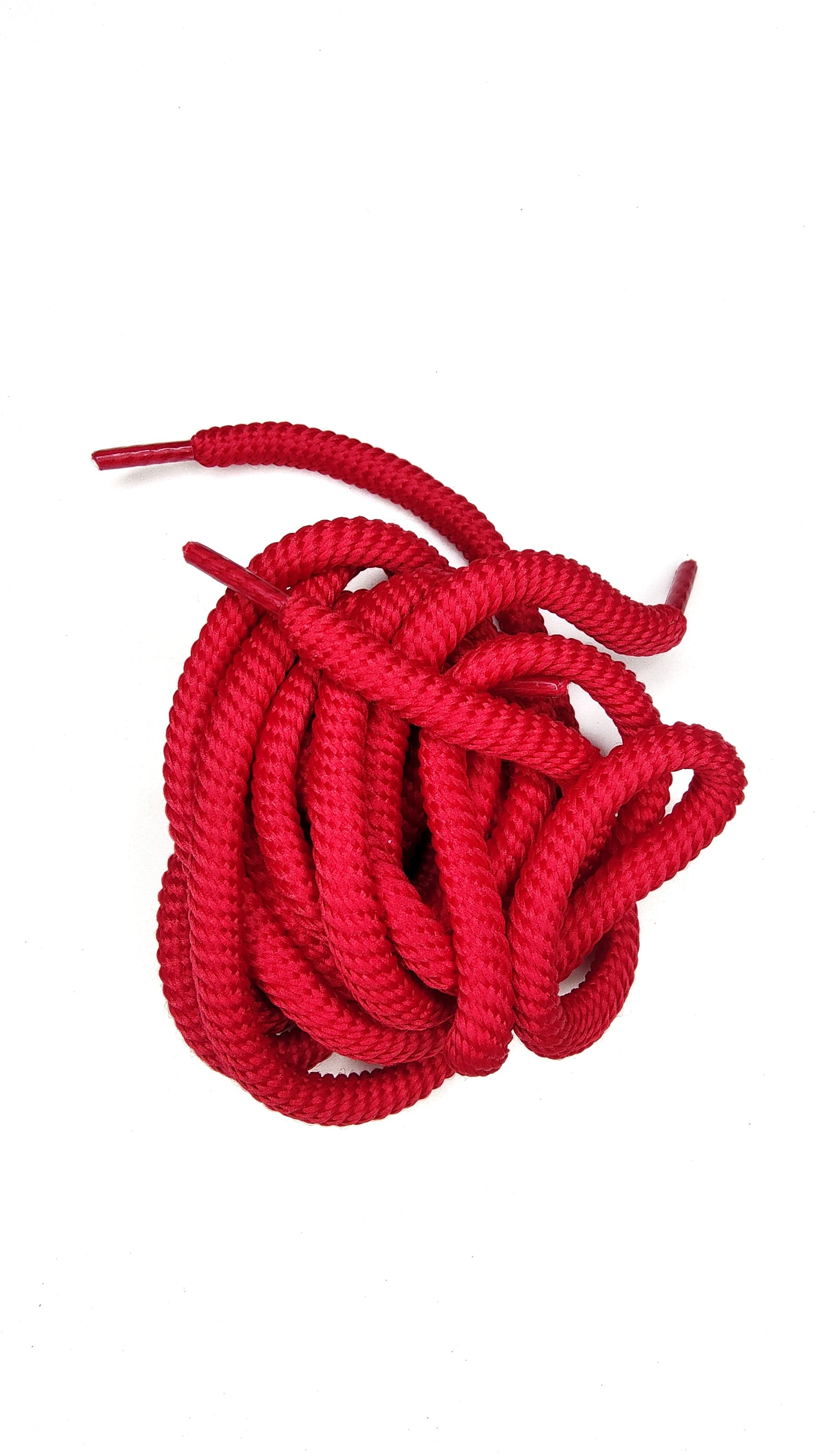 Spring Style Wired Rope Laces (multiple colours) by Thegoodlace