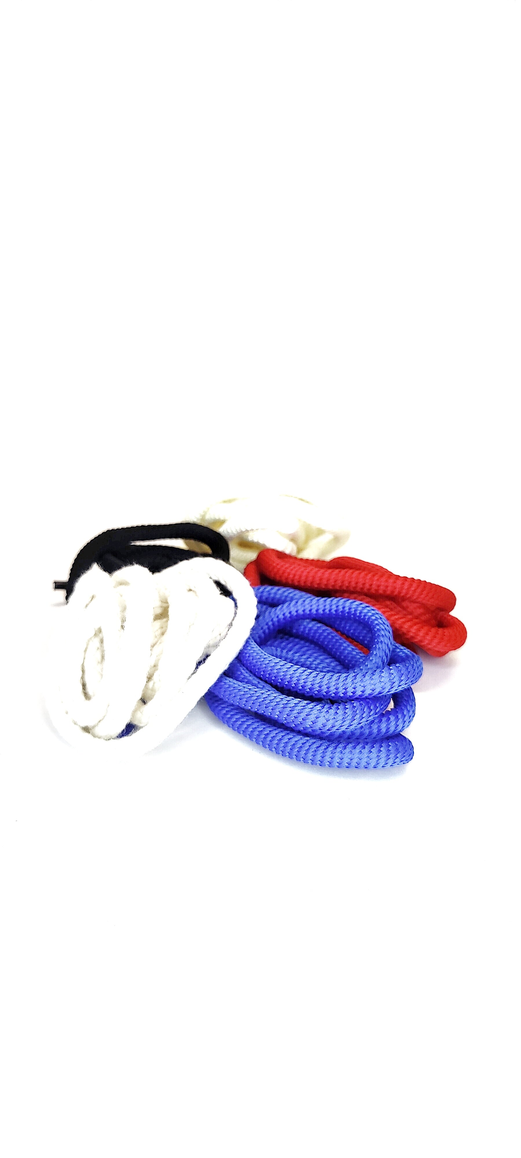 Ultimate Rope lace Combo Pack 5 pairs by Thegoodlace