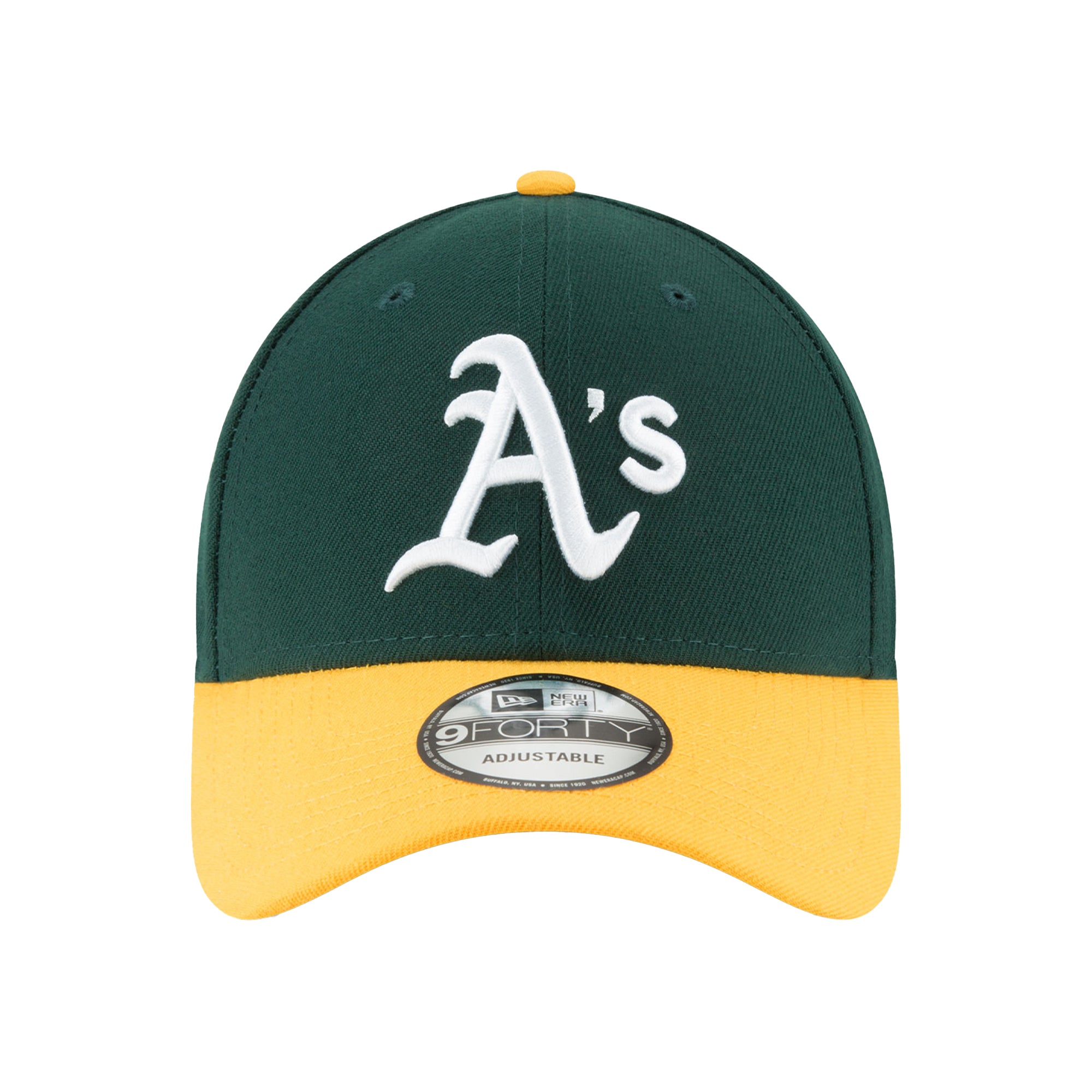 Oakland Athletics The League Green 9FORTY
