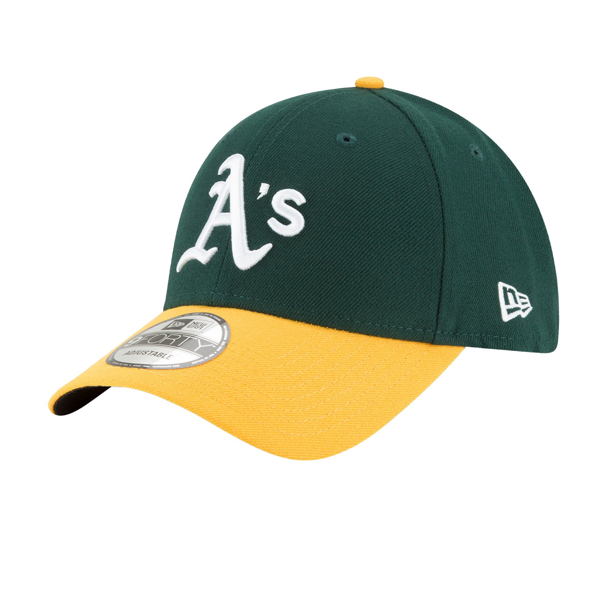 Oakland Athletics The League Green 9FORTY