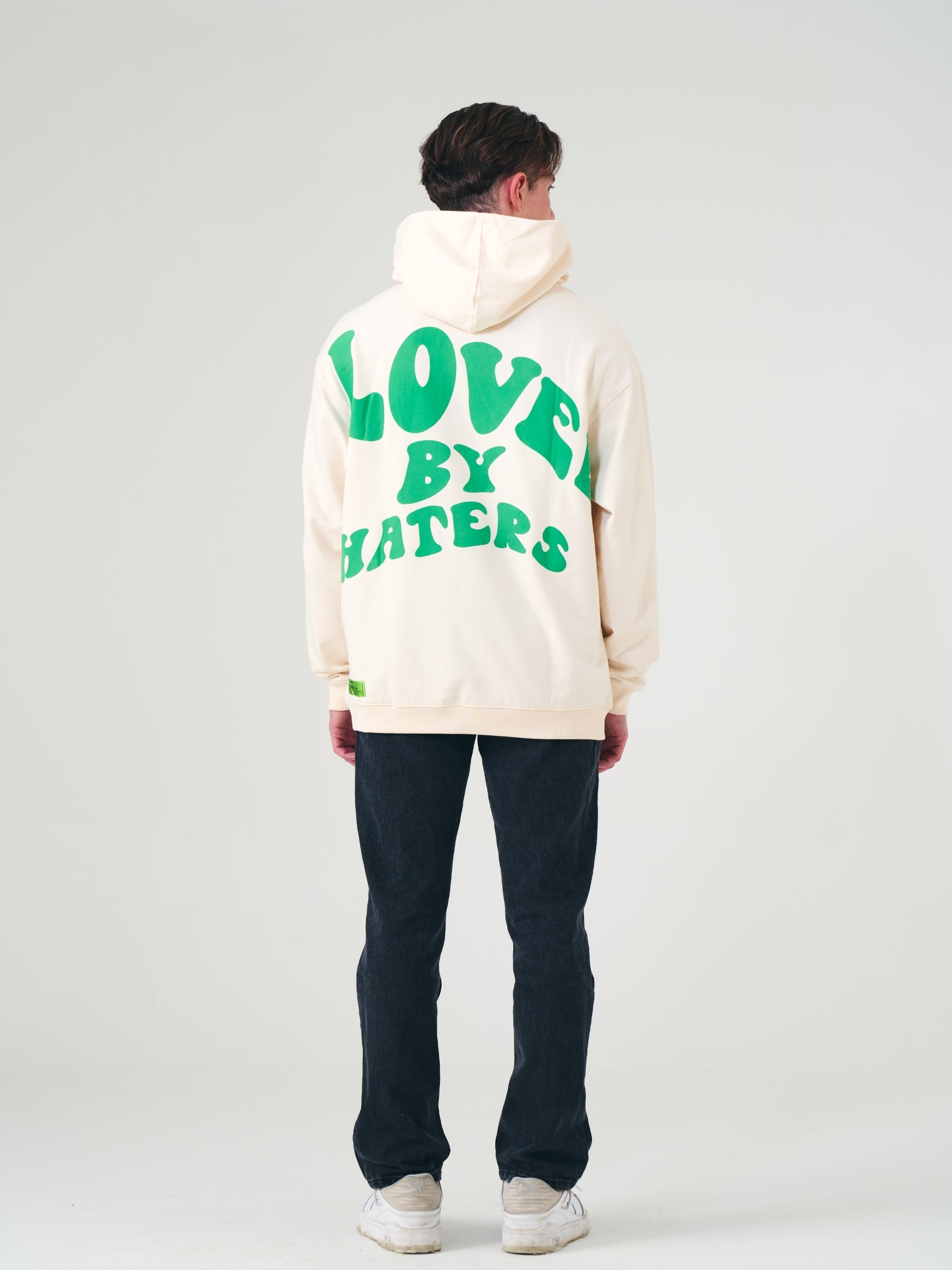 Loved by Haters Hoodie