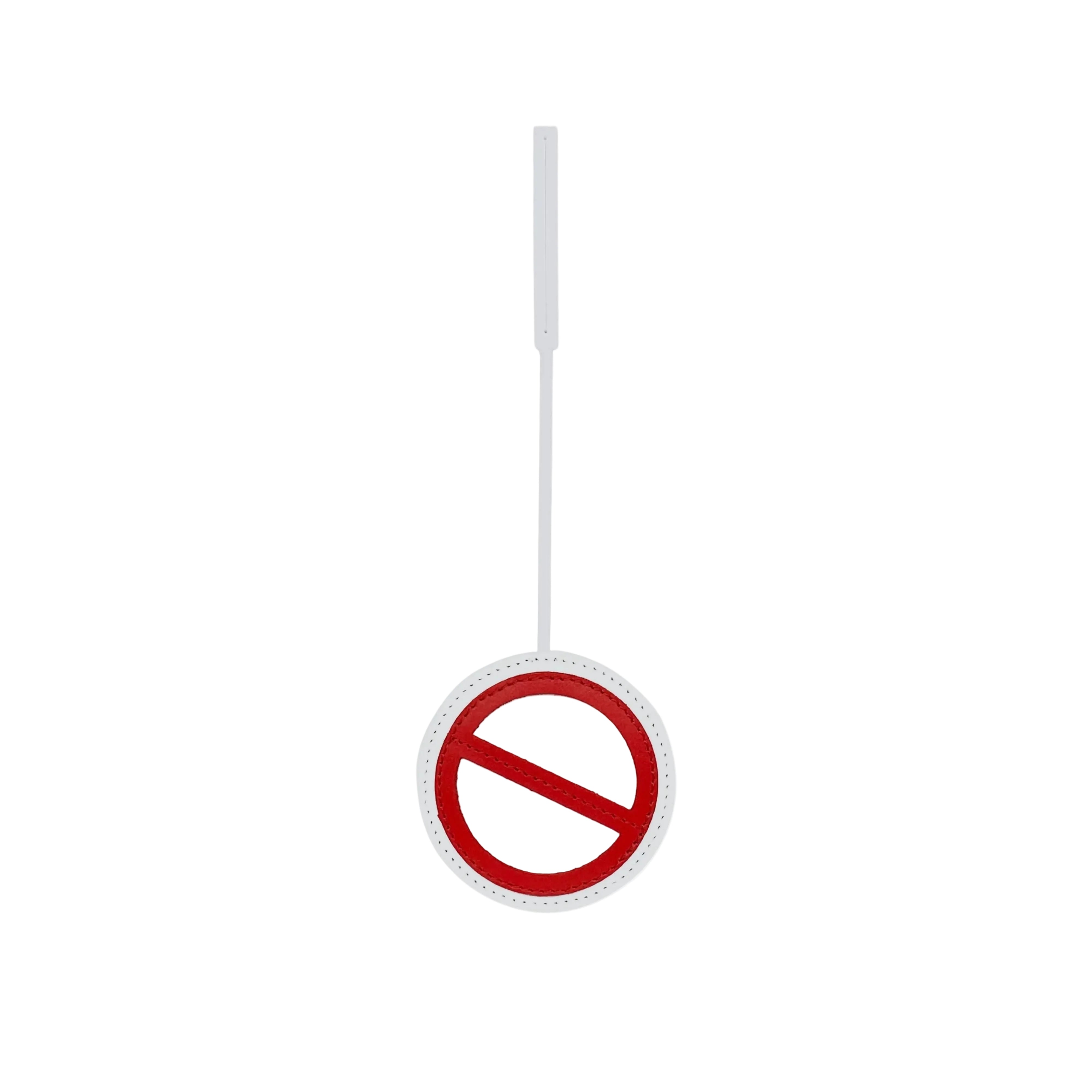 No Entry Bag Charms