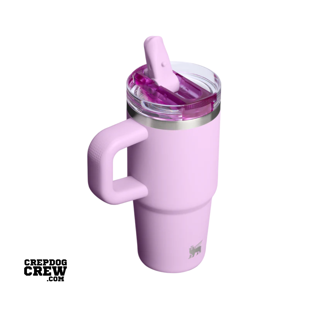 STANLEY TUMBLER Mug ProTour Flip Straw Soft Orchid 14 oz