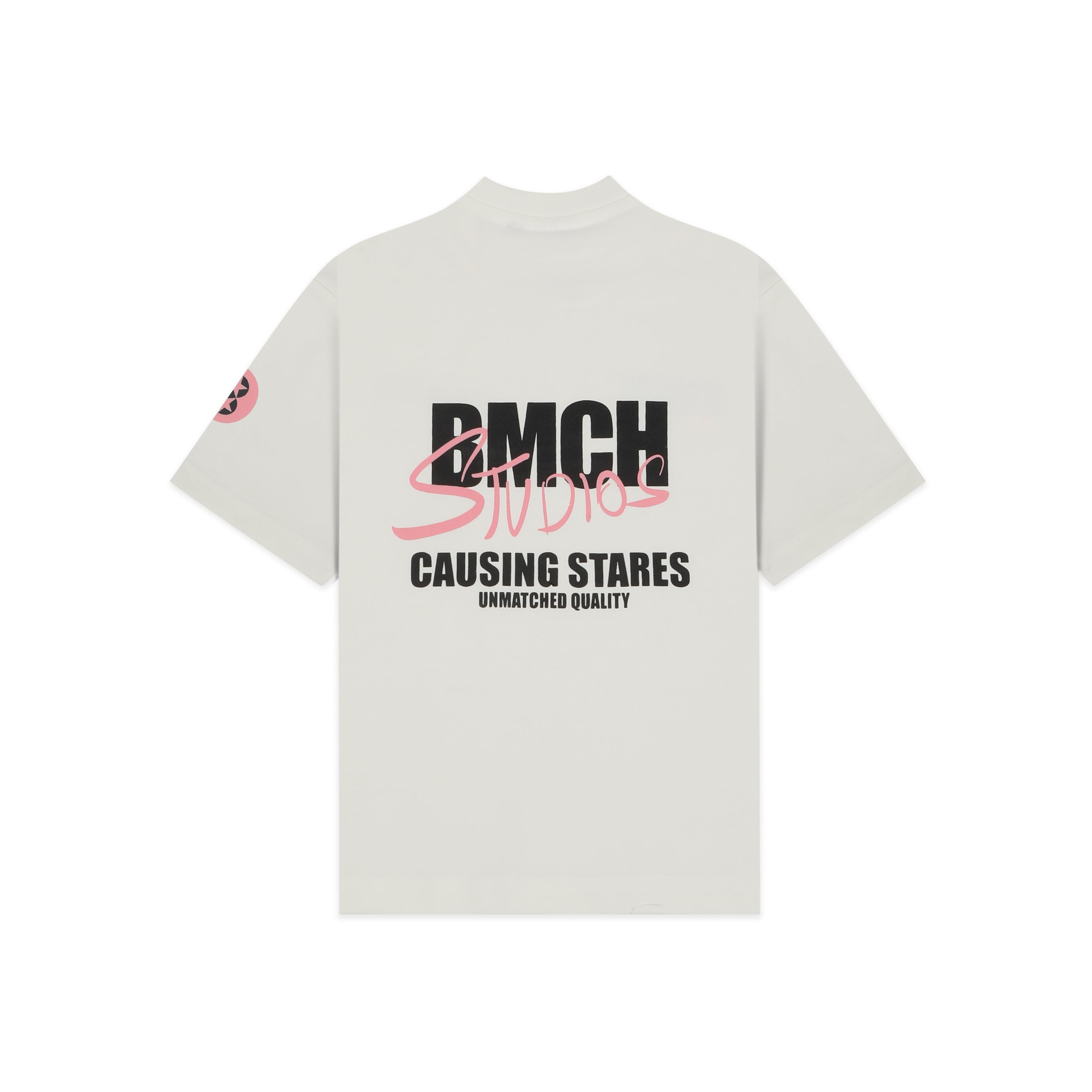 Kids BMCH Studios Off-White T-shirt