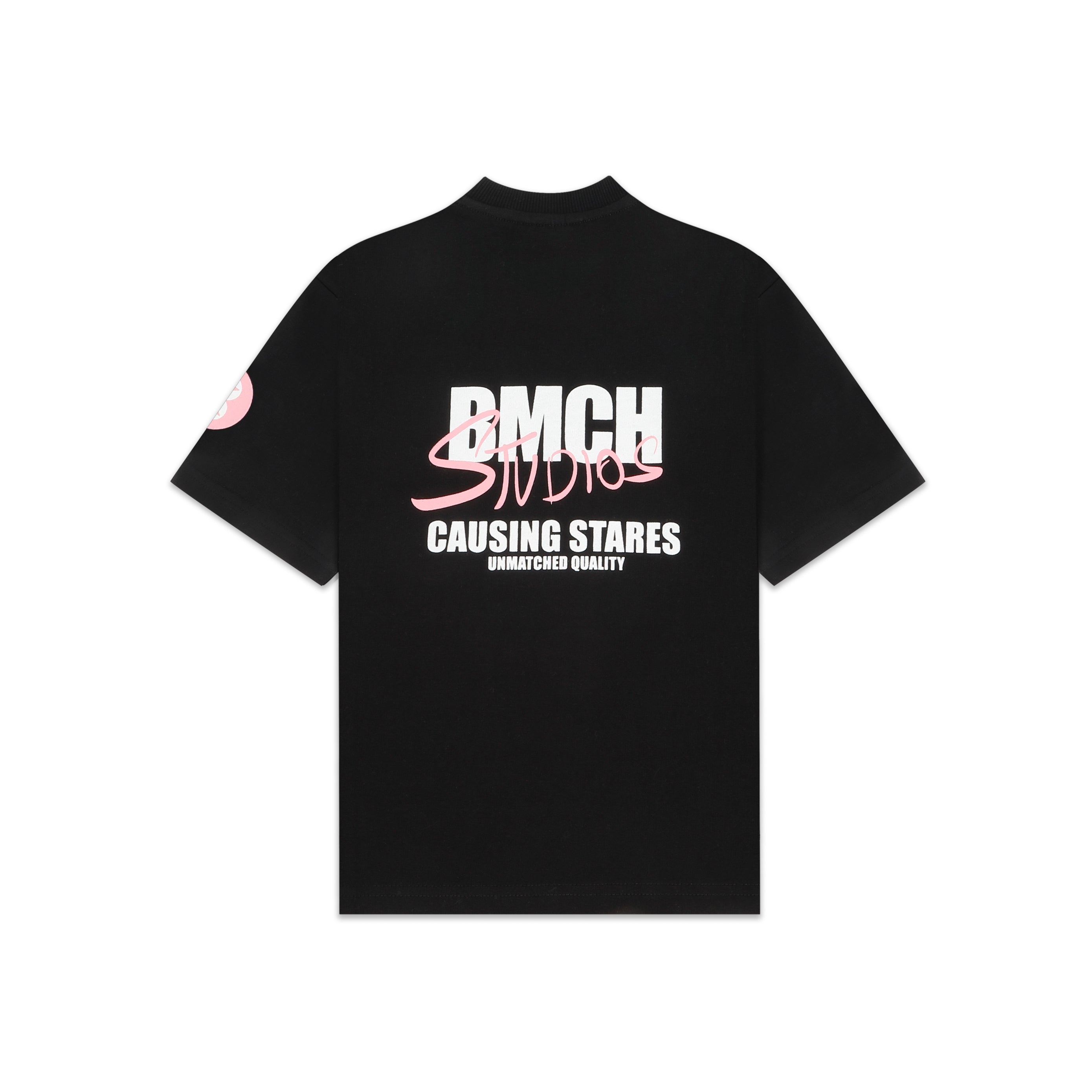 Kids BMCH Studios Black T-shirt