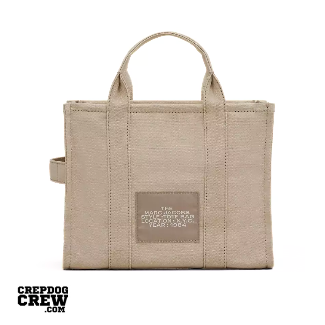 Marc Jacobs The Canvas Medium Tote Bag beige