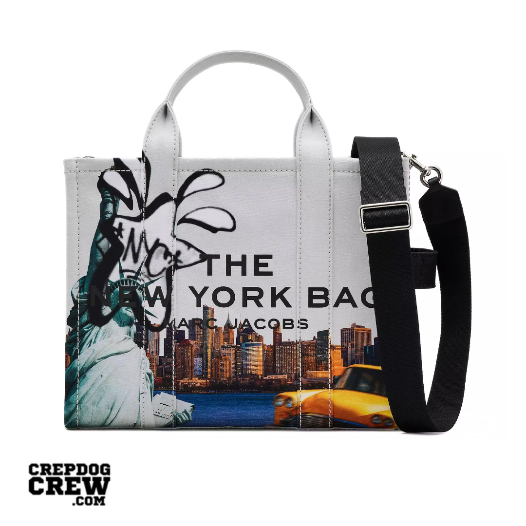Marc Jacobs The City Tote Bag new york city
