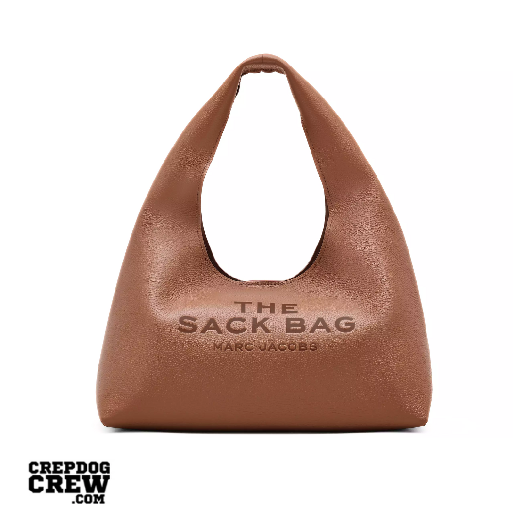 Marc Jacobs The Sack Bag MEDIUM ARGAN OIL