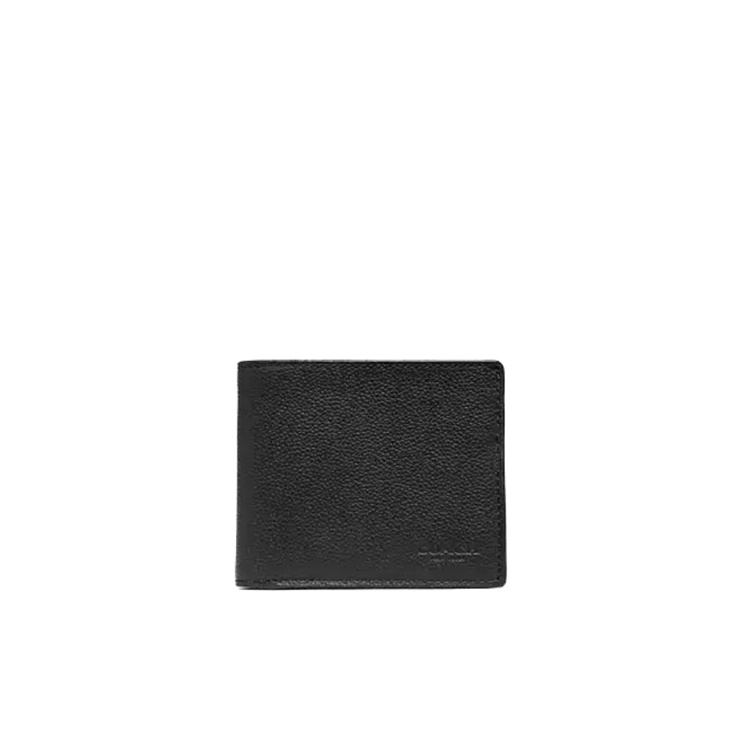 #color_pebbled leather Black Antique Nickel Black