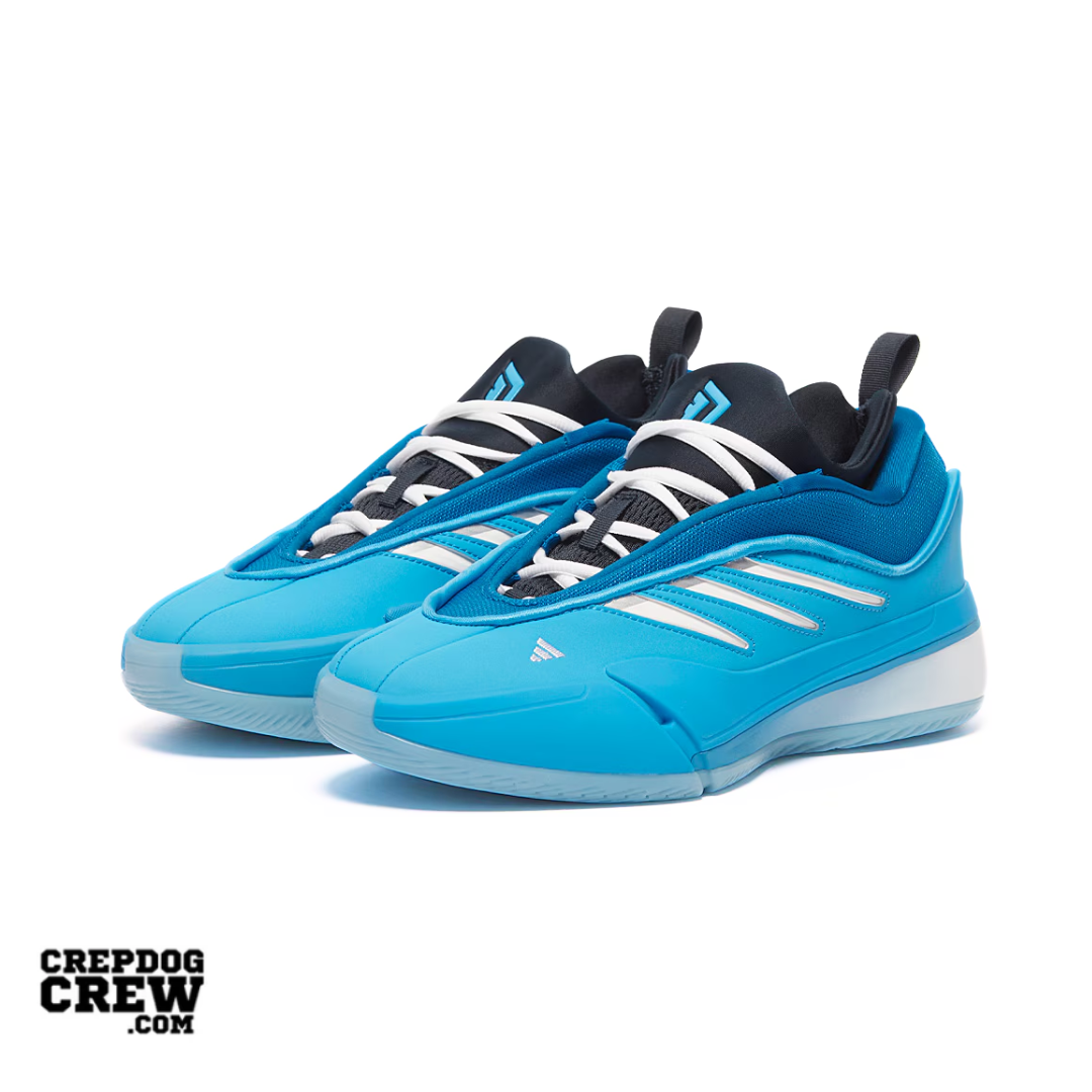 adidas Dame 9 Blue Burst