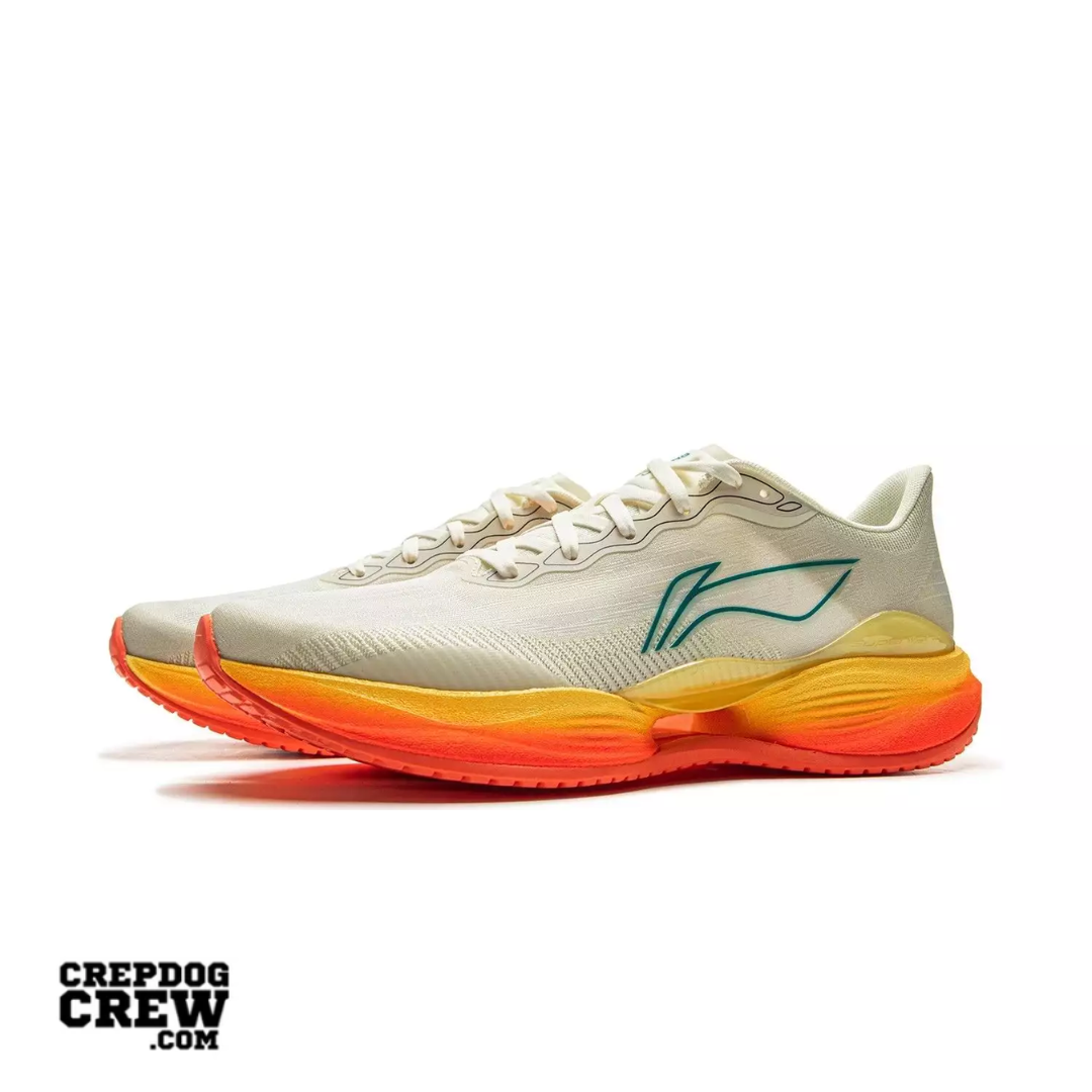 Li-Ning Super Light 22 BRIGHT ORANGE GREY
