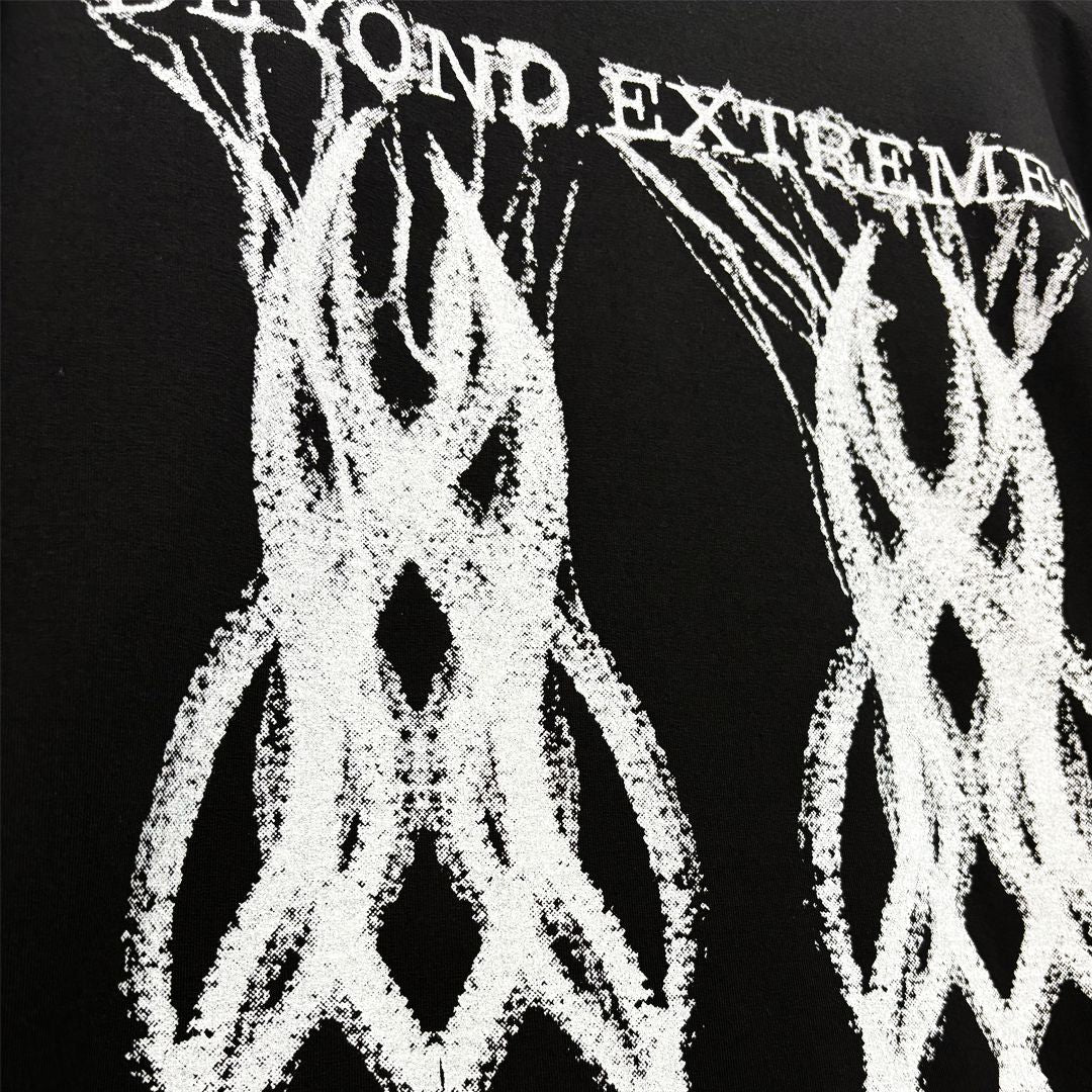 Unity T-shirt in Black [Unisex]