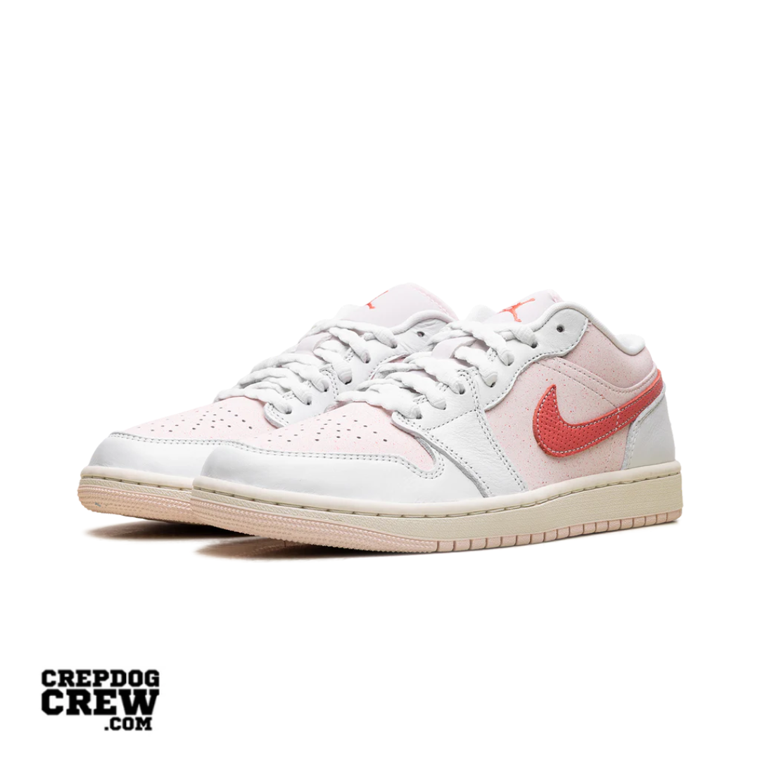 Jordan 1 Low SE Strawberry Milkshake (W)