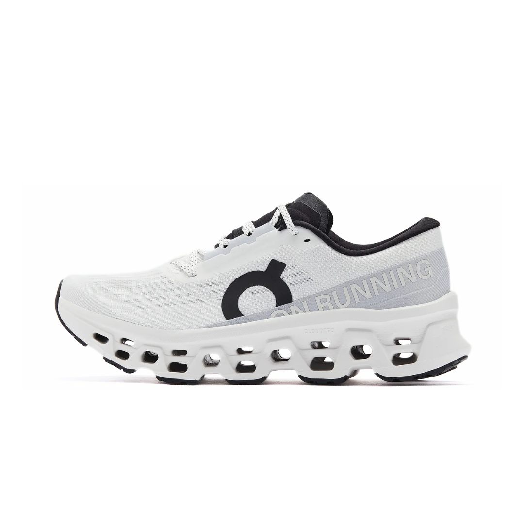On Running Cloudmonster 3 ALL White