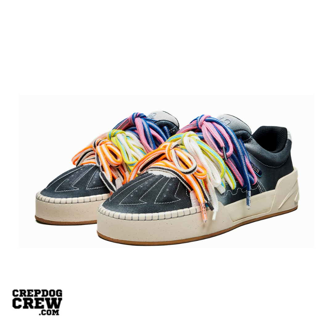 Anta Kai Hélà Roots Ombre Black