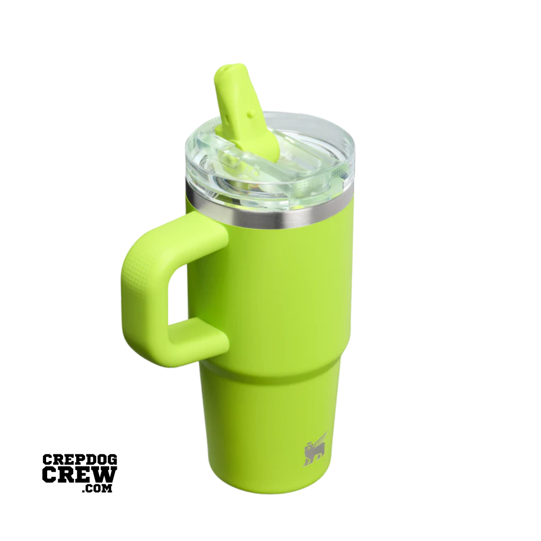 STANLEY TUMBLER Mug ProTour Flip Straw Chartreuse 14 oz