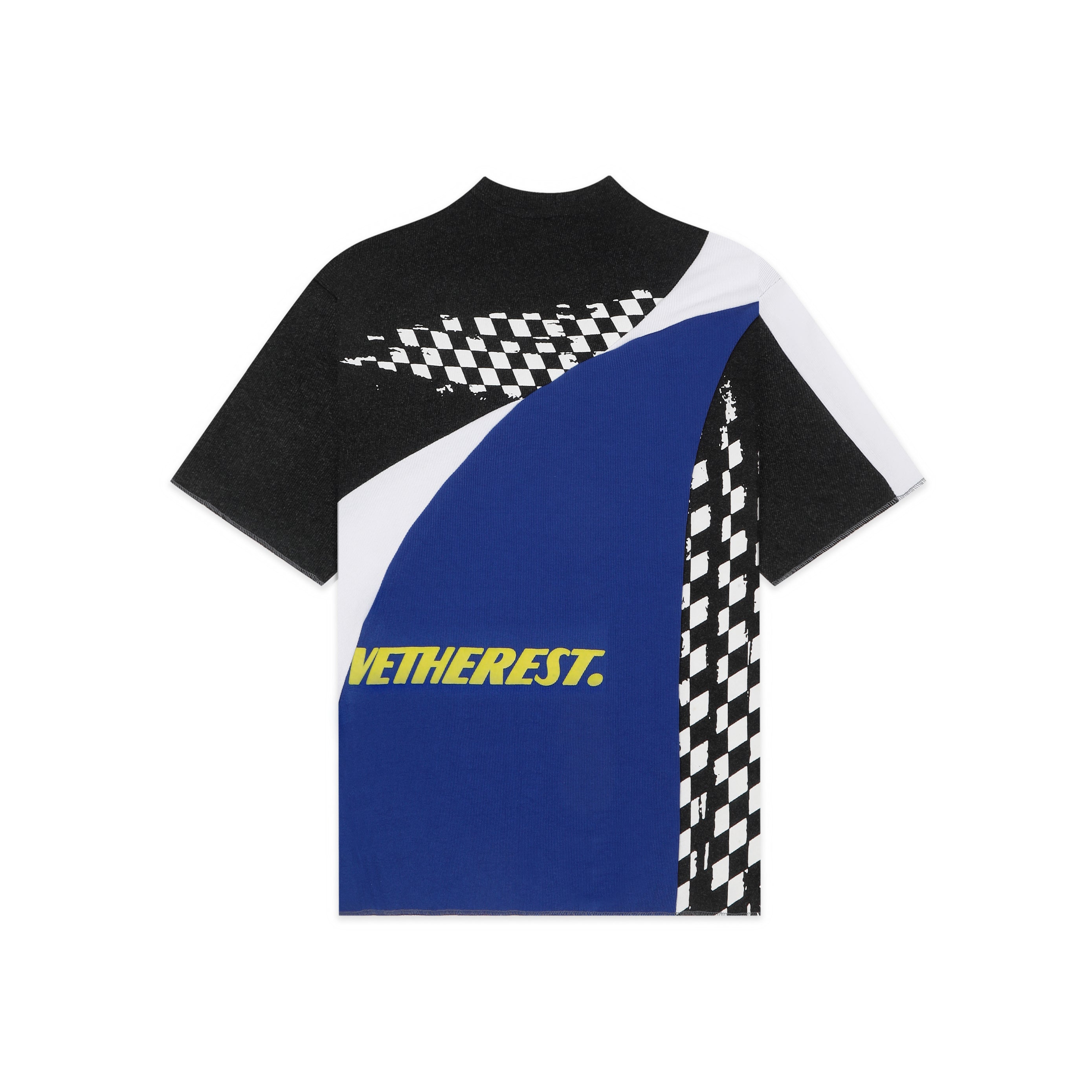 Racing Tshirt-Blue - RTW