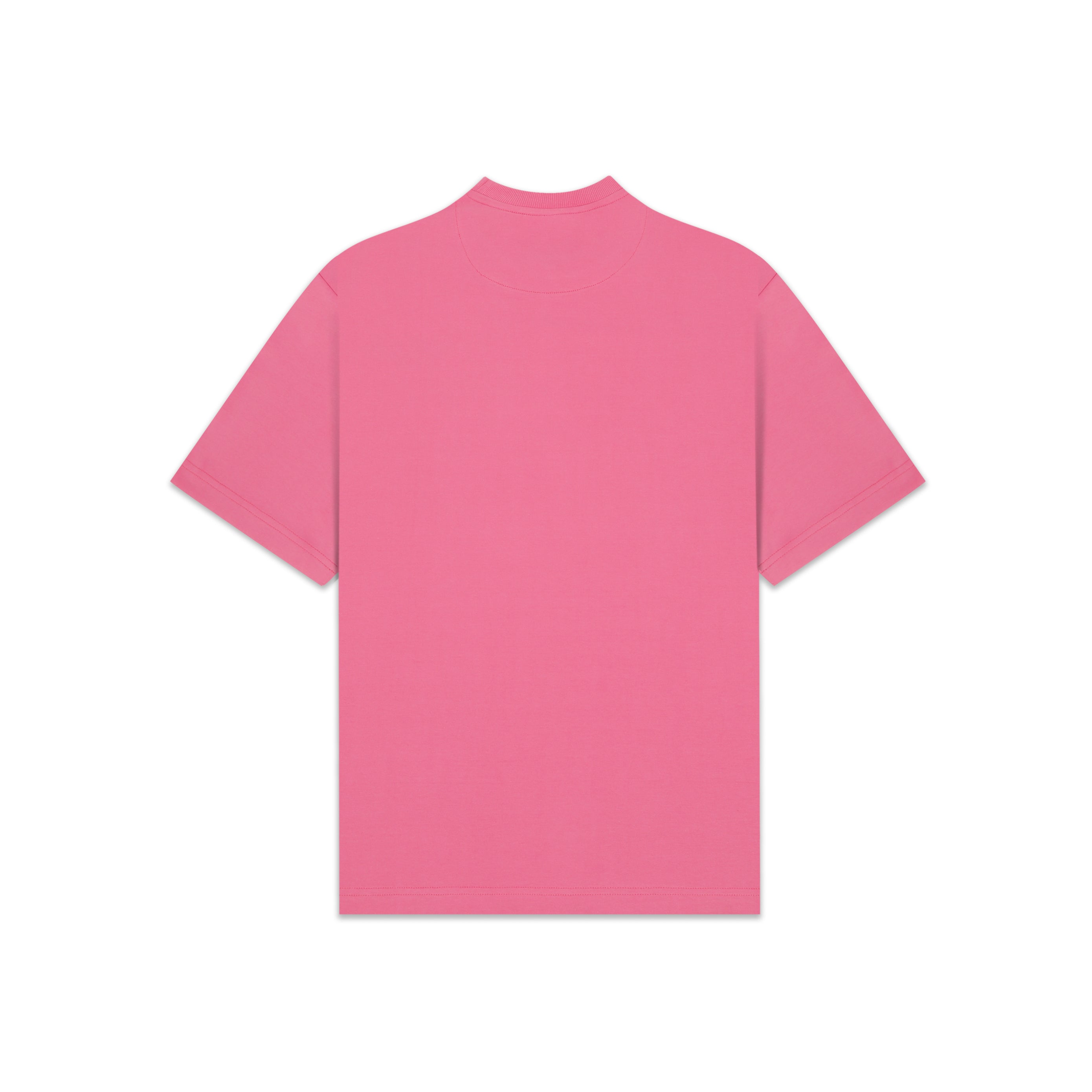 oversized blank some pink