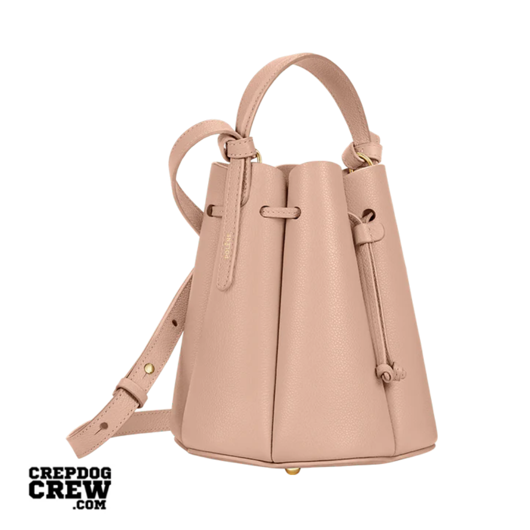 polene Numéro Huit Mini Edition Textured Nude