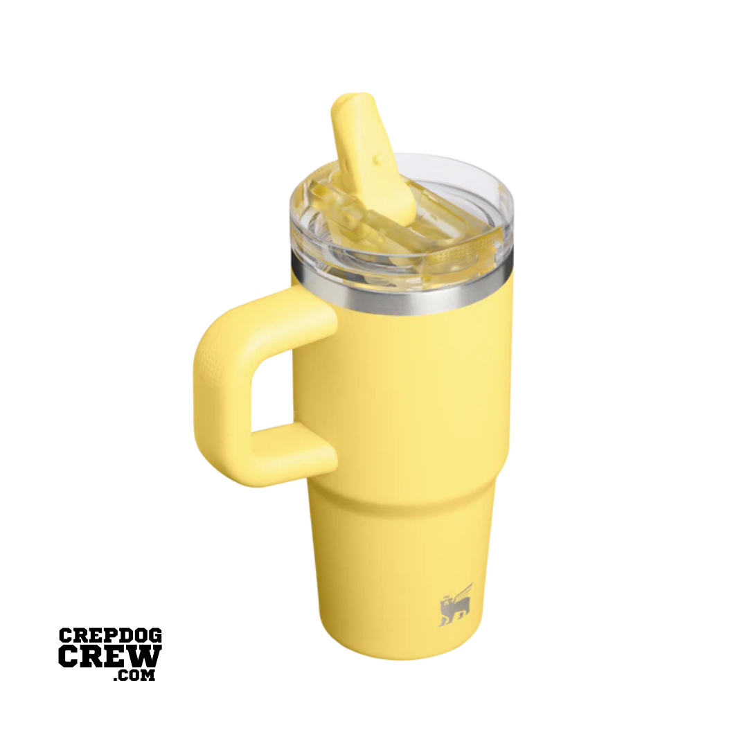 STANLEY TUMBLER Mug ProTour Flip Straw Daffodil 14 oz