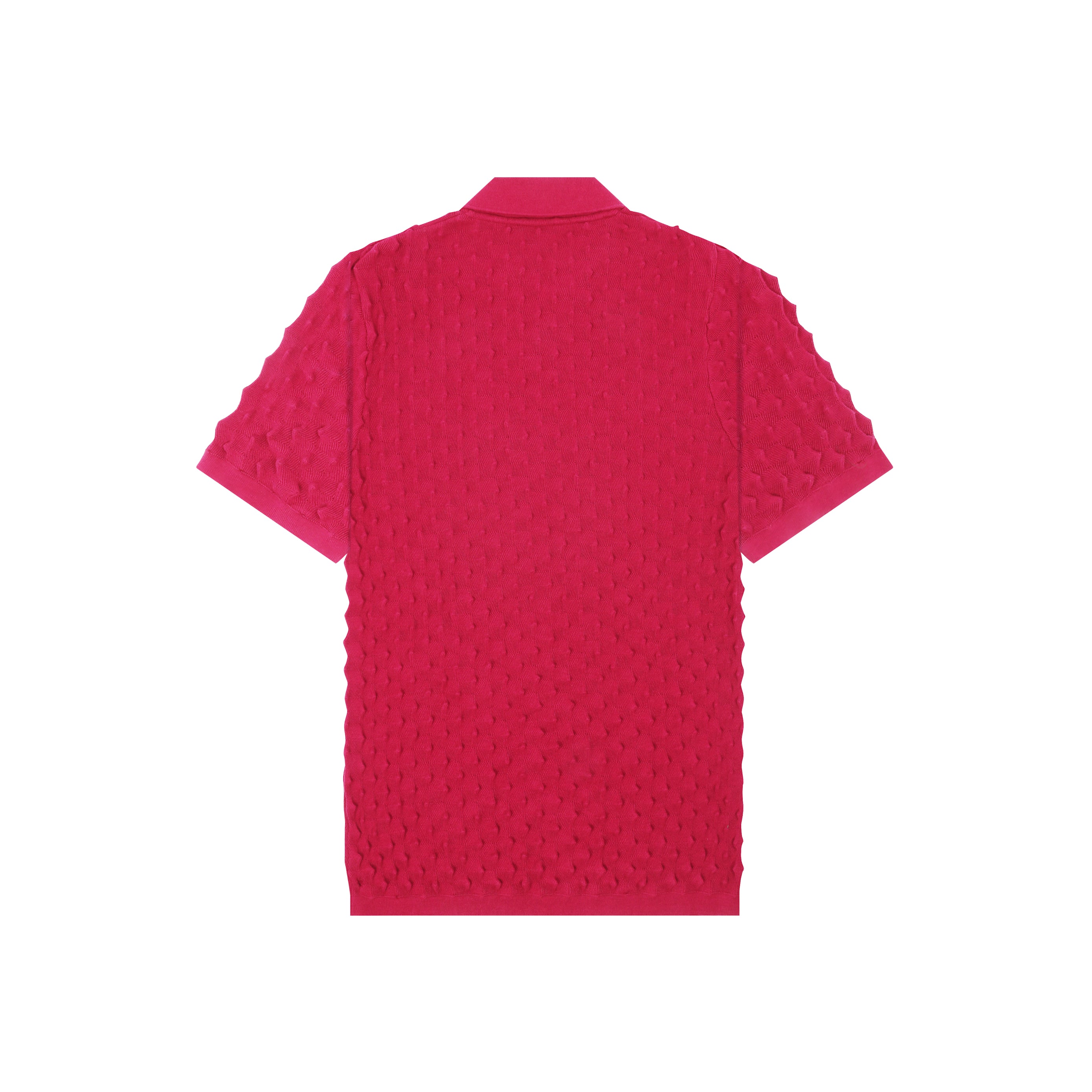 SPIKEY POLO (NATTY PINK)