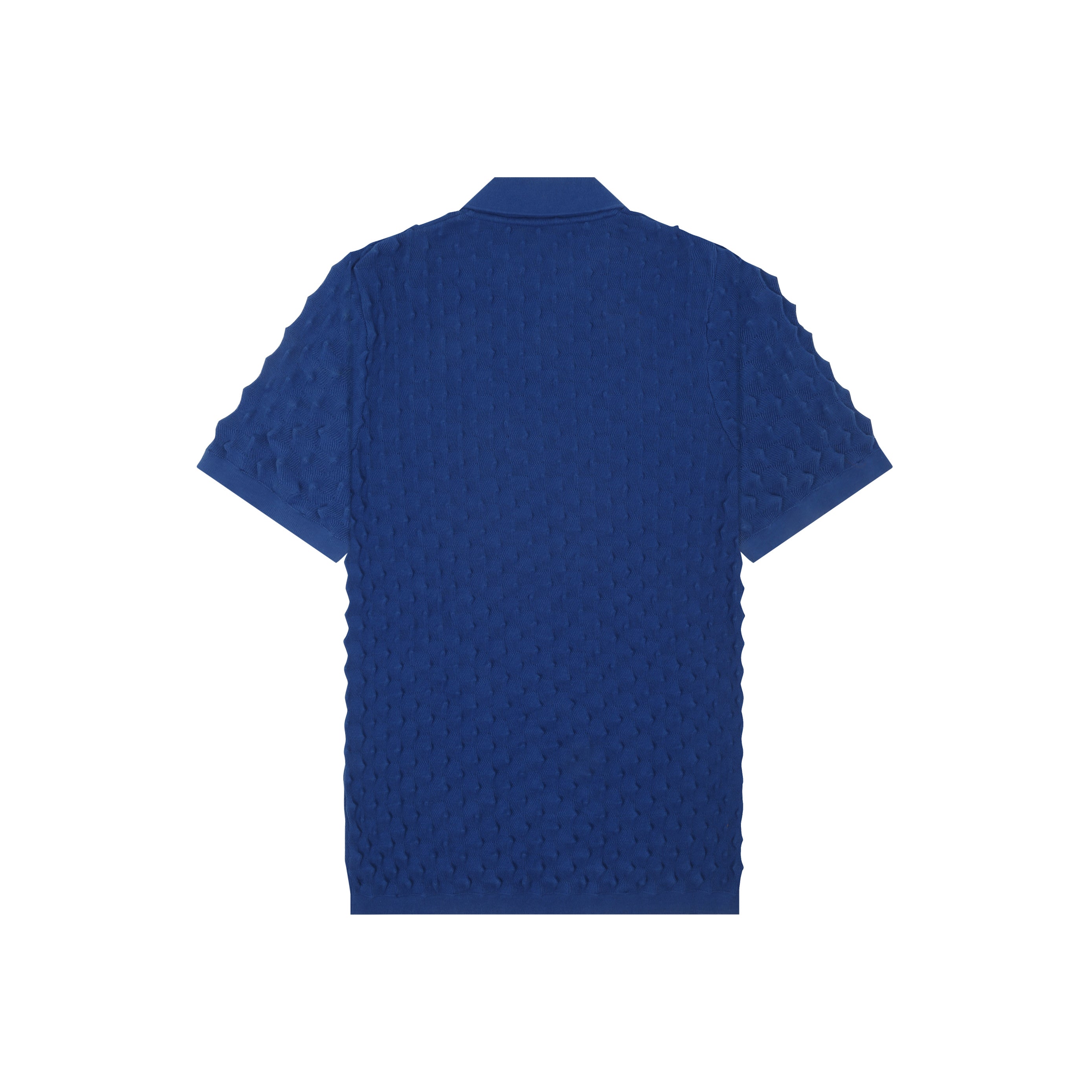 SPIKEY POLO (EGYPTIAN BLUE)