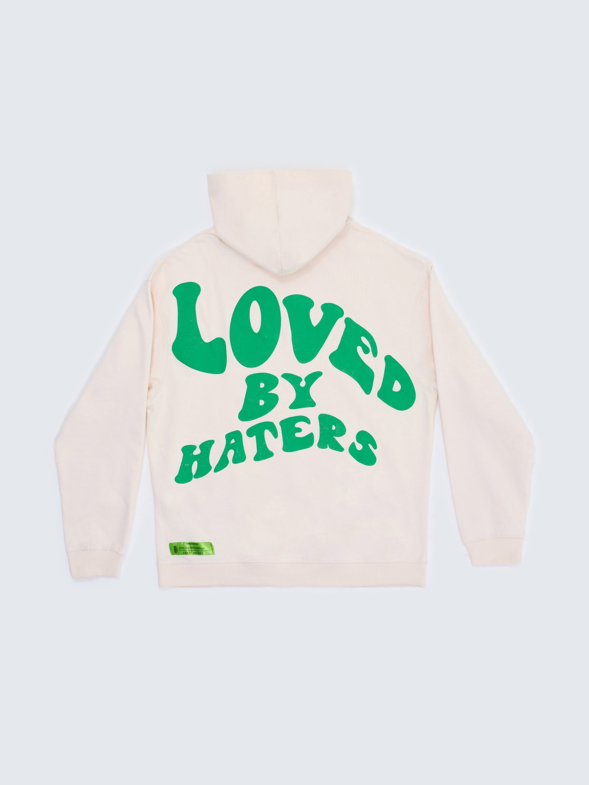 Loved by Haters Hoodie