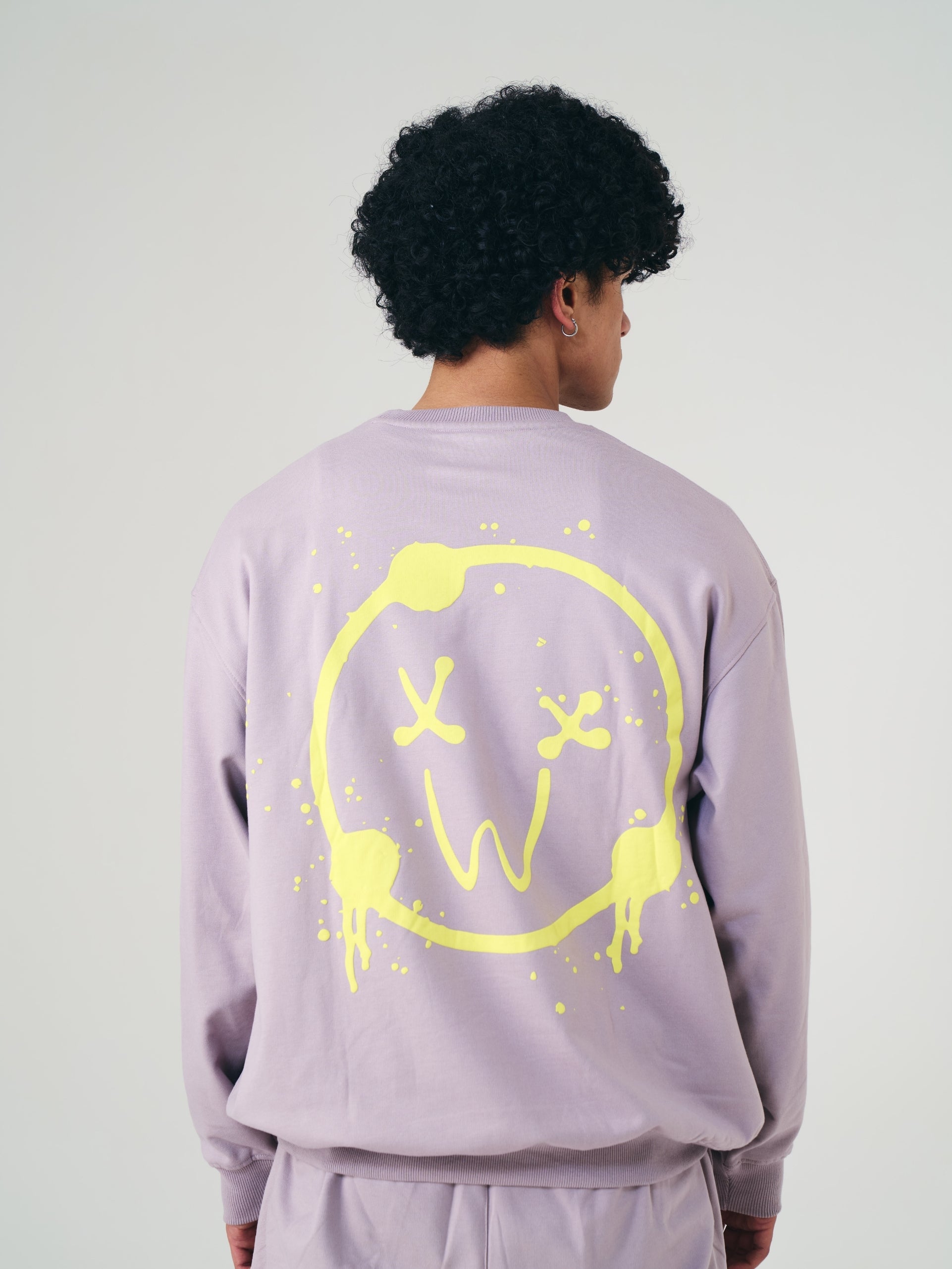 Odd Mood Smiley Sweatshirt