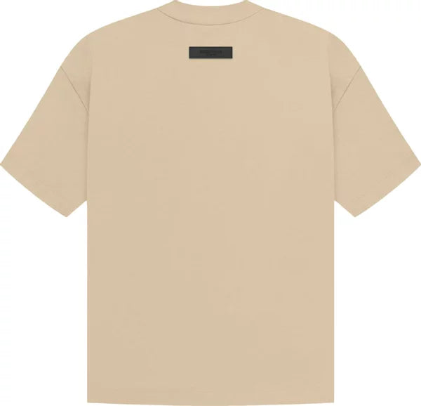 Fear of God Essentials SS Tee Sand | Essentials | HYPE by Crepdog Crew
