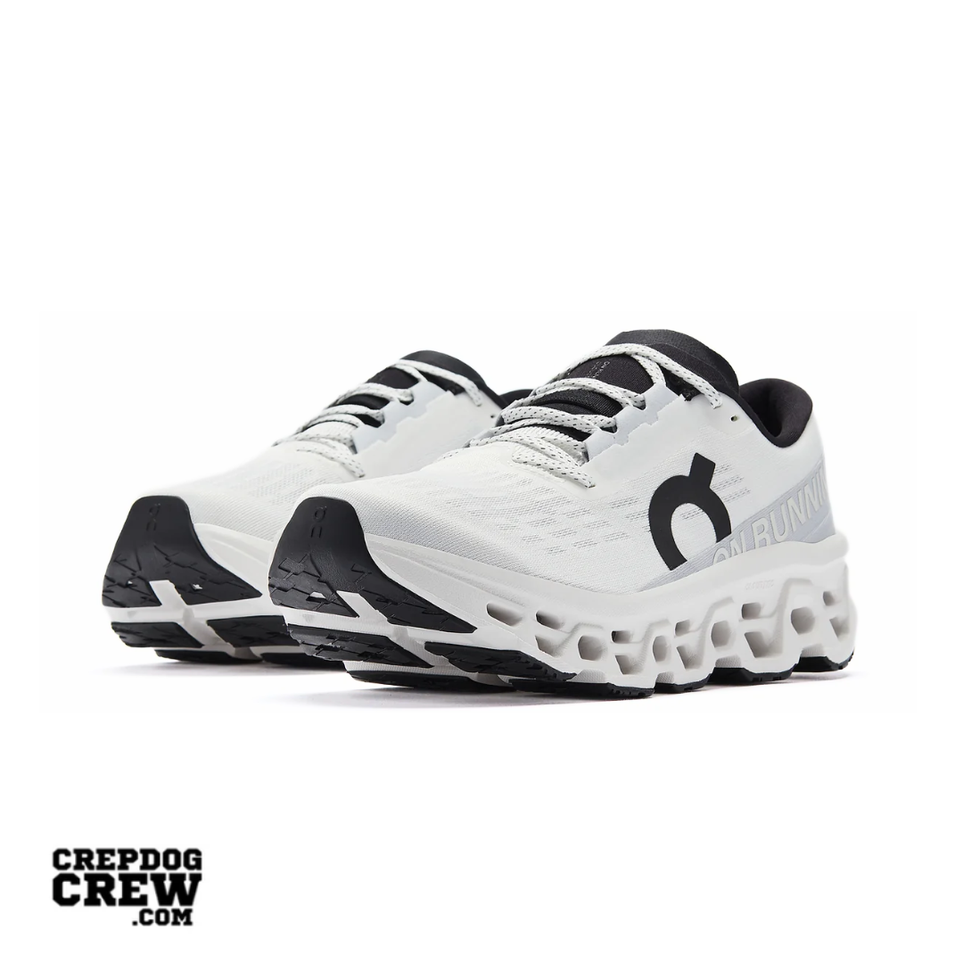 On Running Cloudmonster 3 ALL White