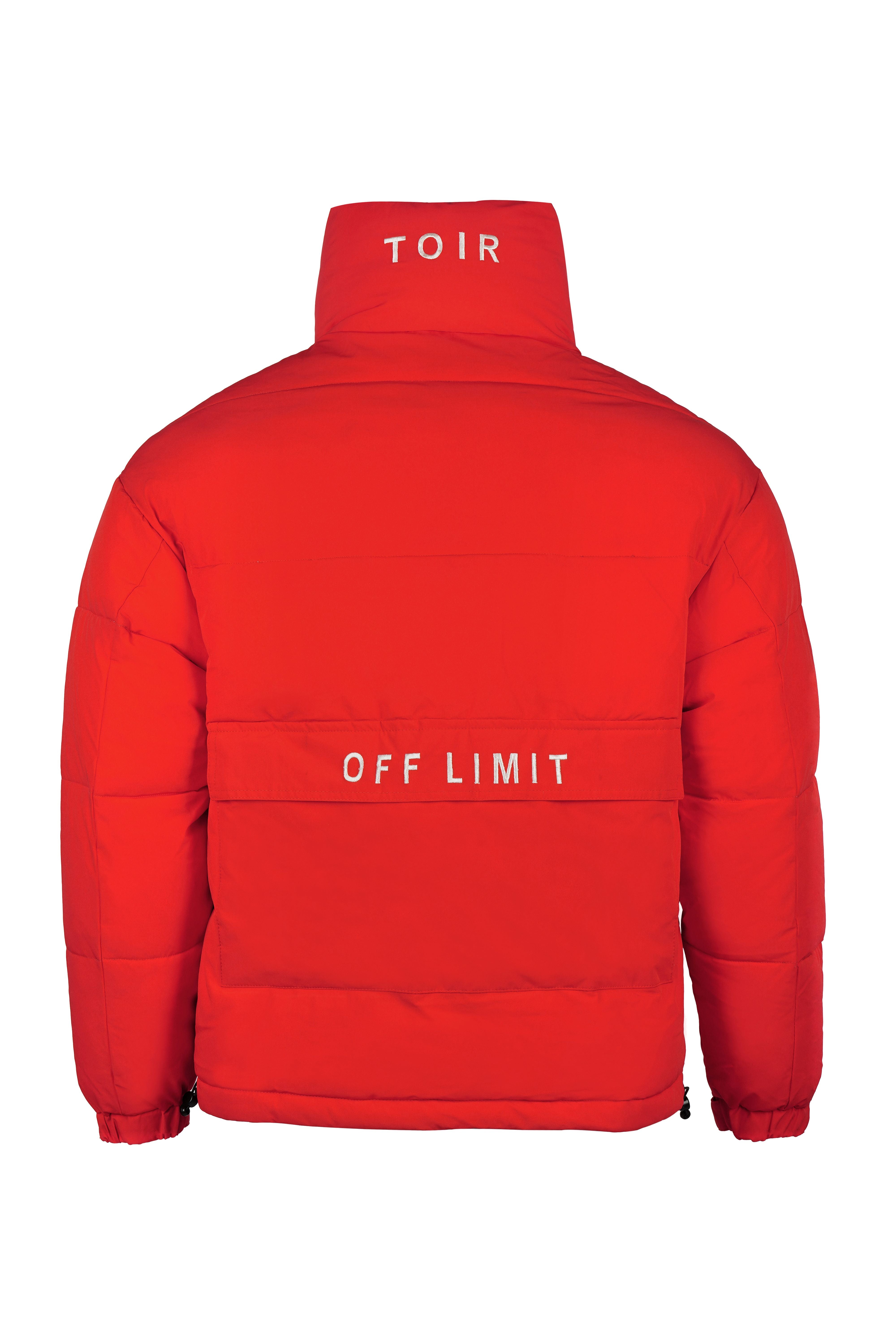 MARS UTILITY PUFFER JACKET