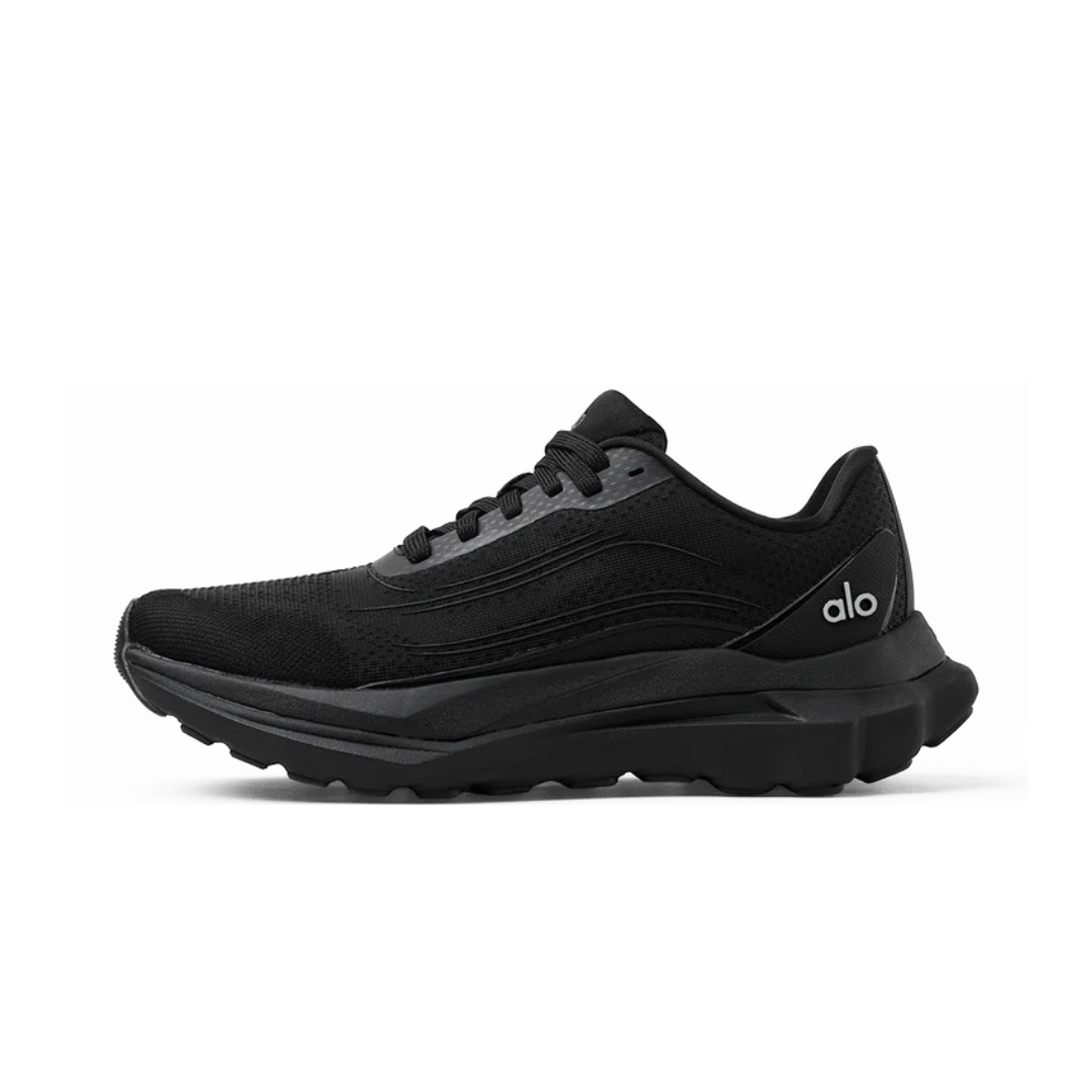 ALO Runner All Black