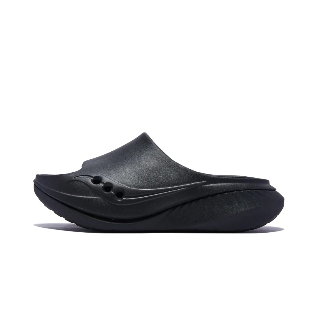 Saucony Cradle 3 SLIDE Black