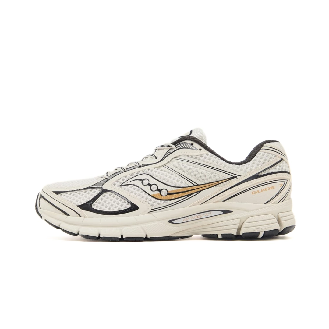 Saucony ProGrid Guide 7 Onyx Gold