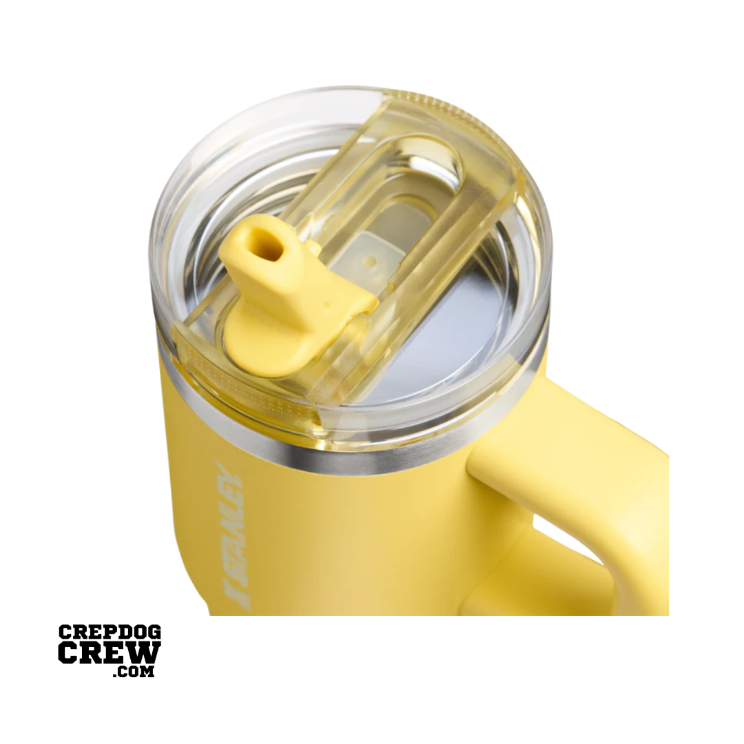STANLEY TUMBLER Mug ProTour Flip Straw Daffodil 14 oz