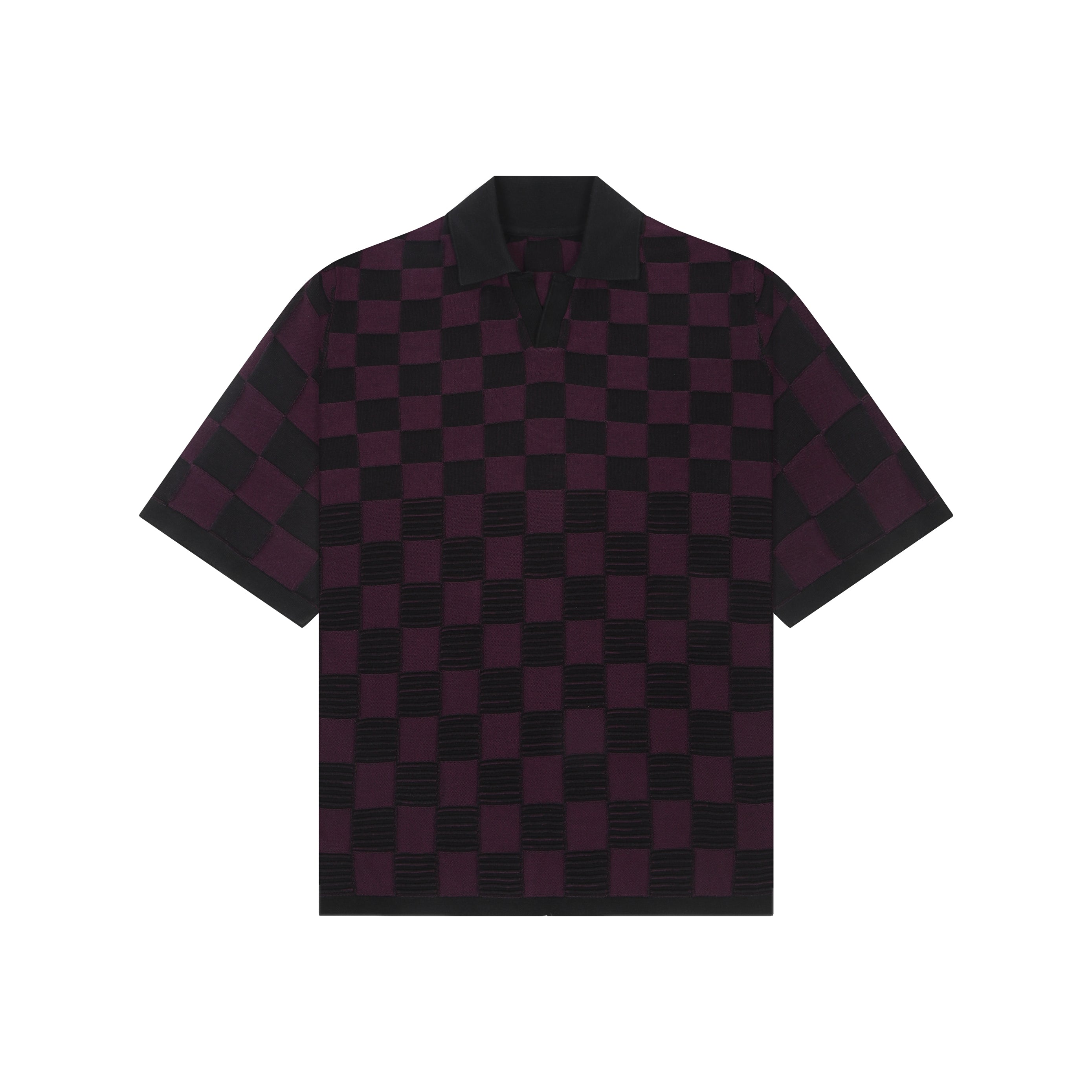 DAMIER POLO (LUXURY PURPLE)