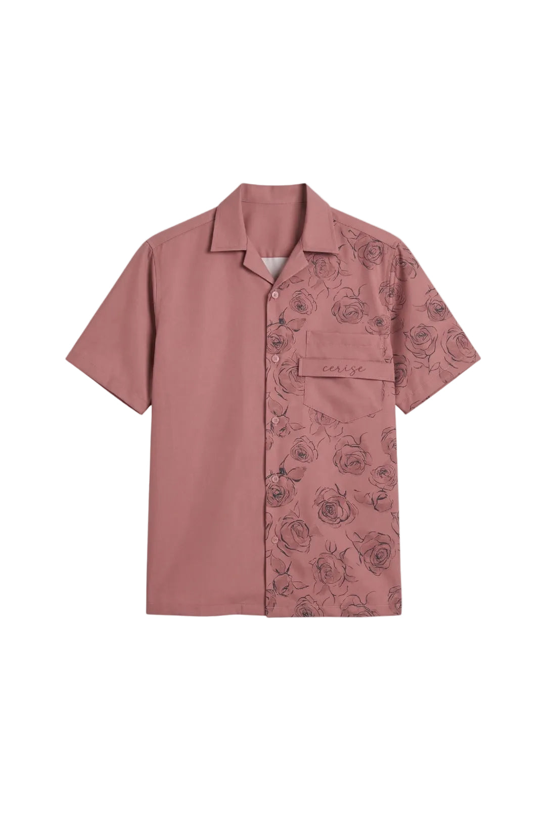 CERISE DEMI SHIRT
