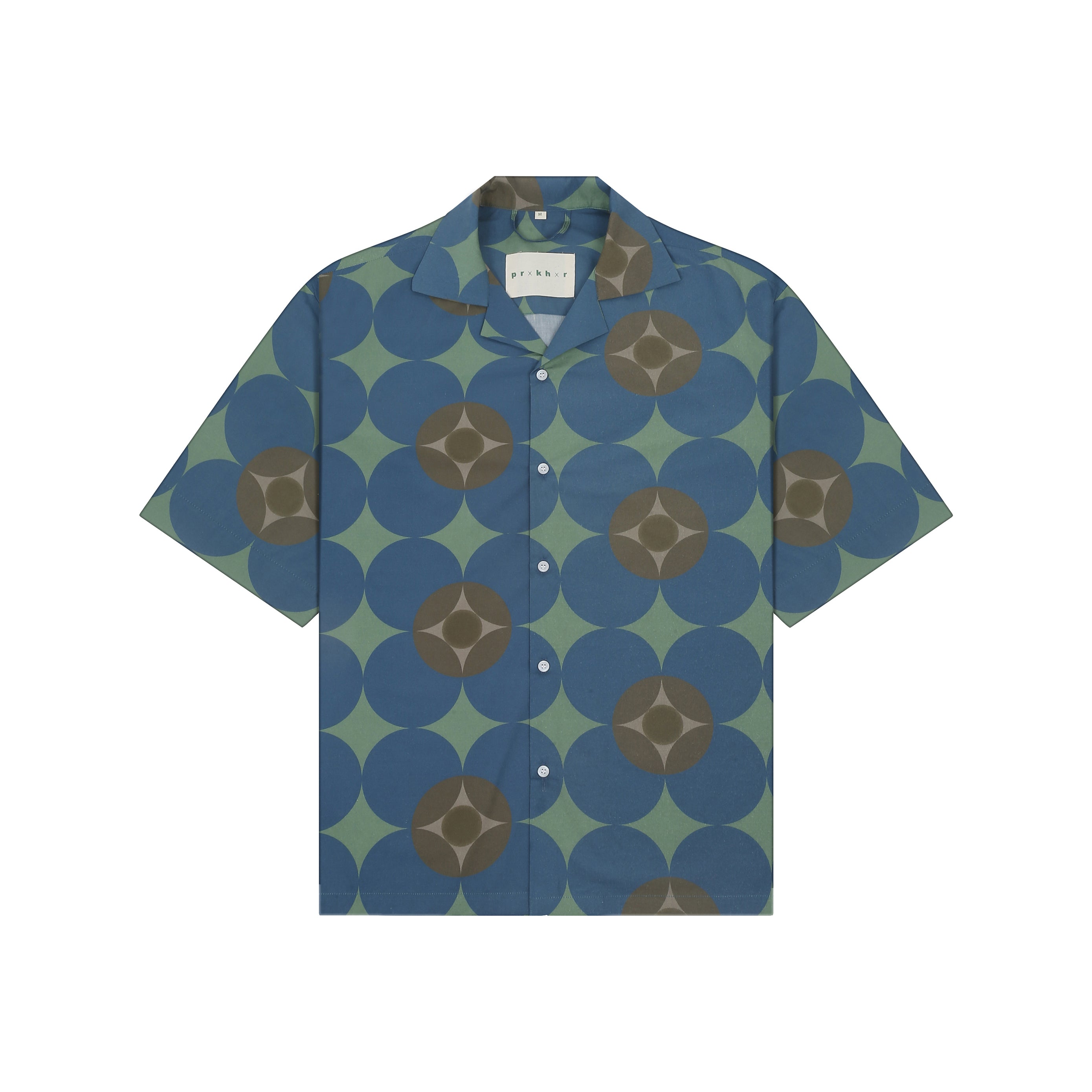 Geometric Shirt