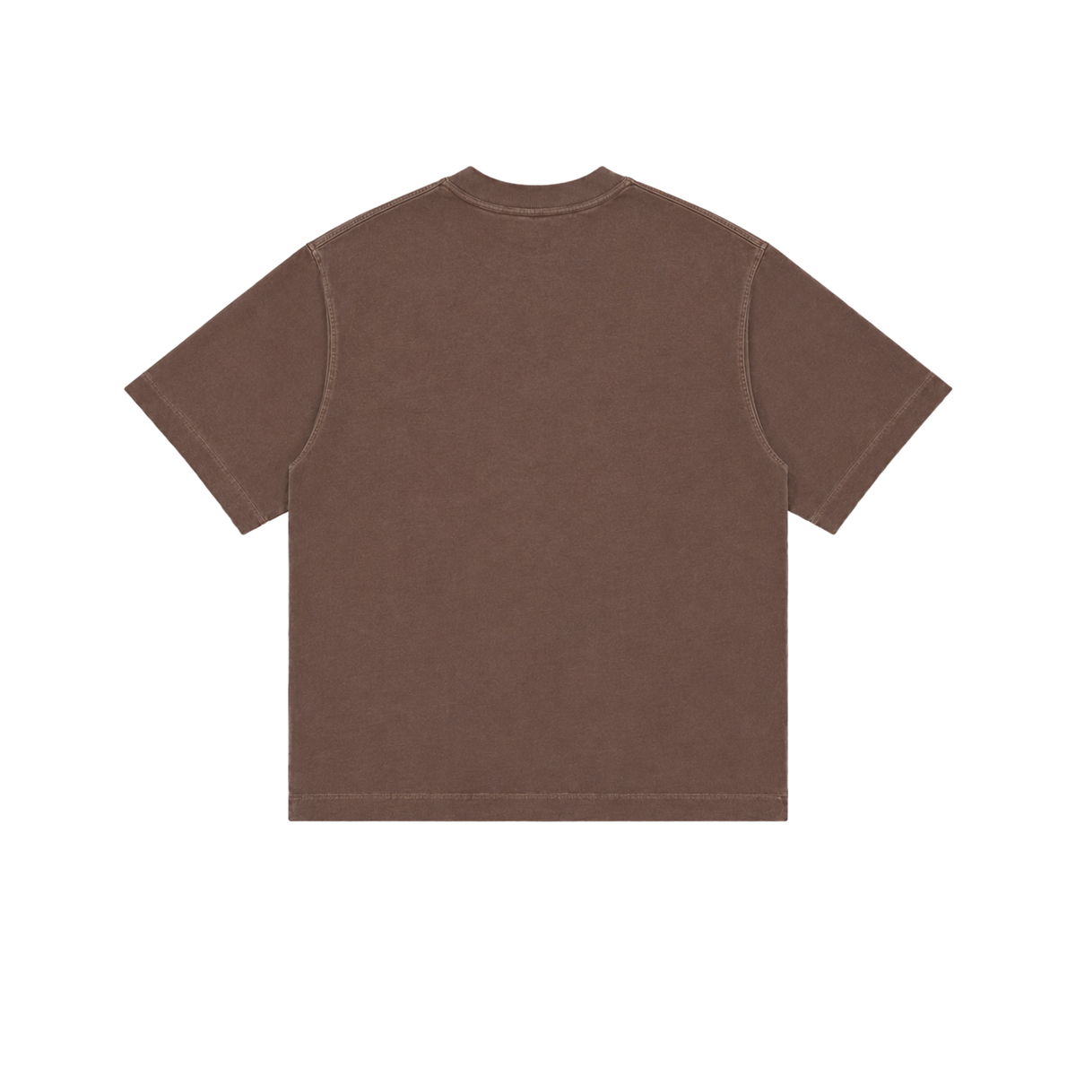 UNDEFINED BROWN T-SHIRT